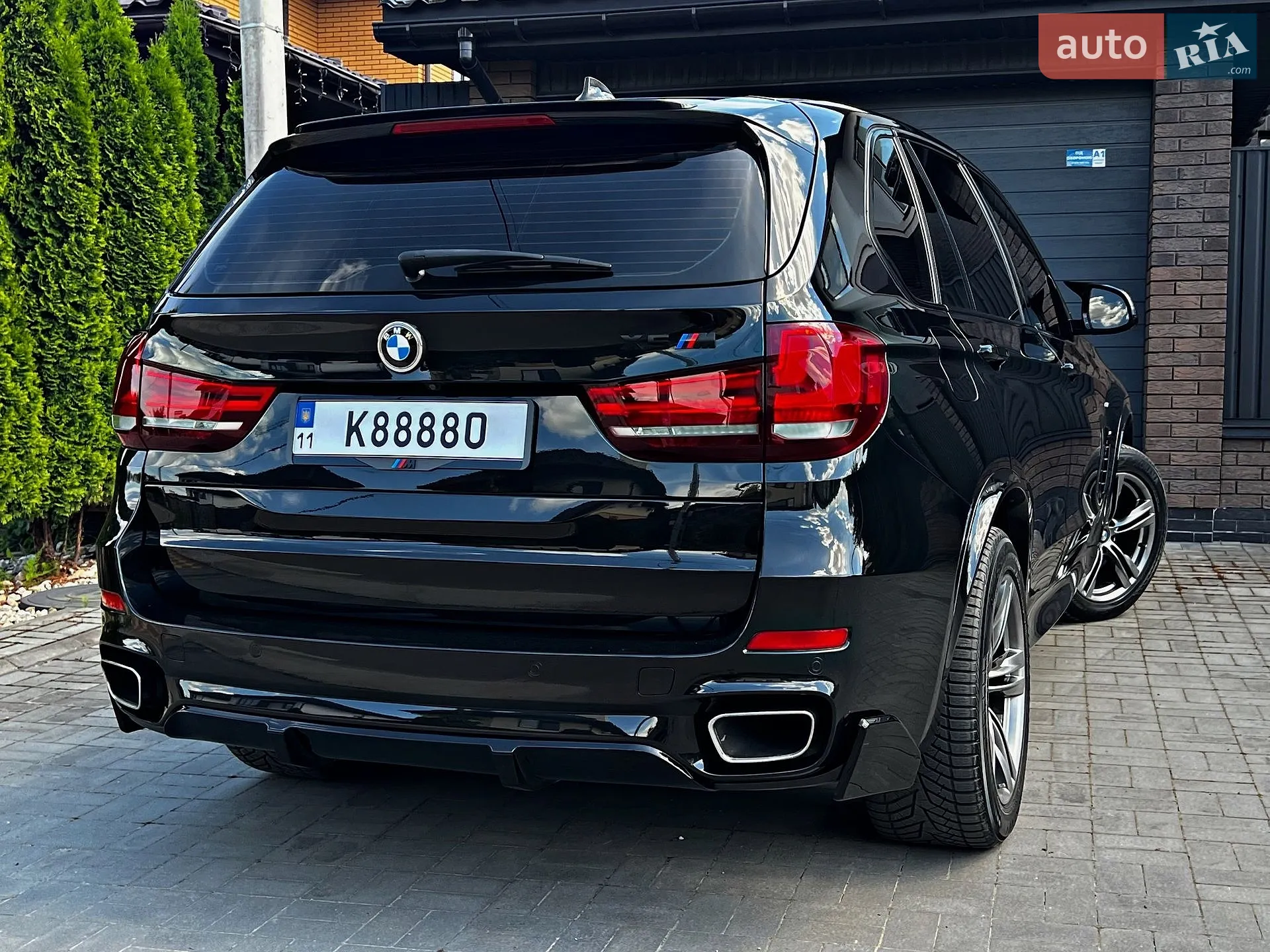 2017 BMW X5 - мініатюра 35
