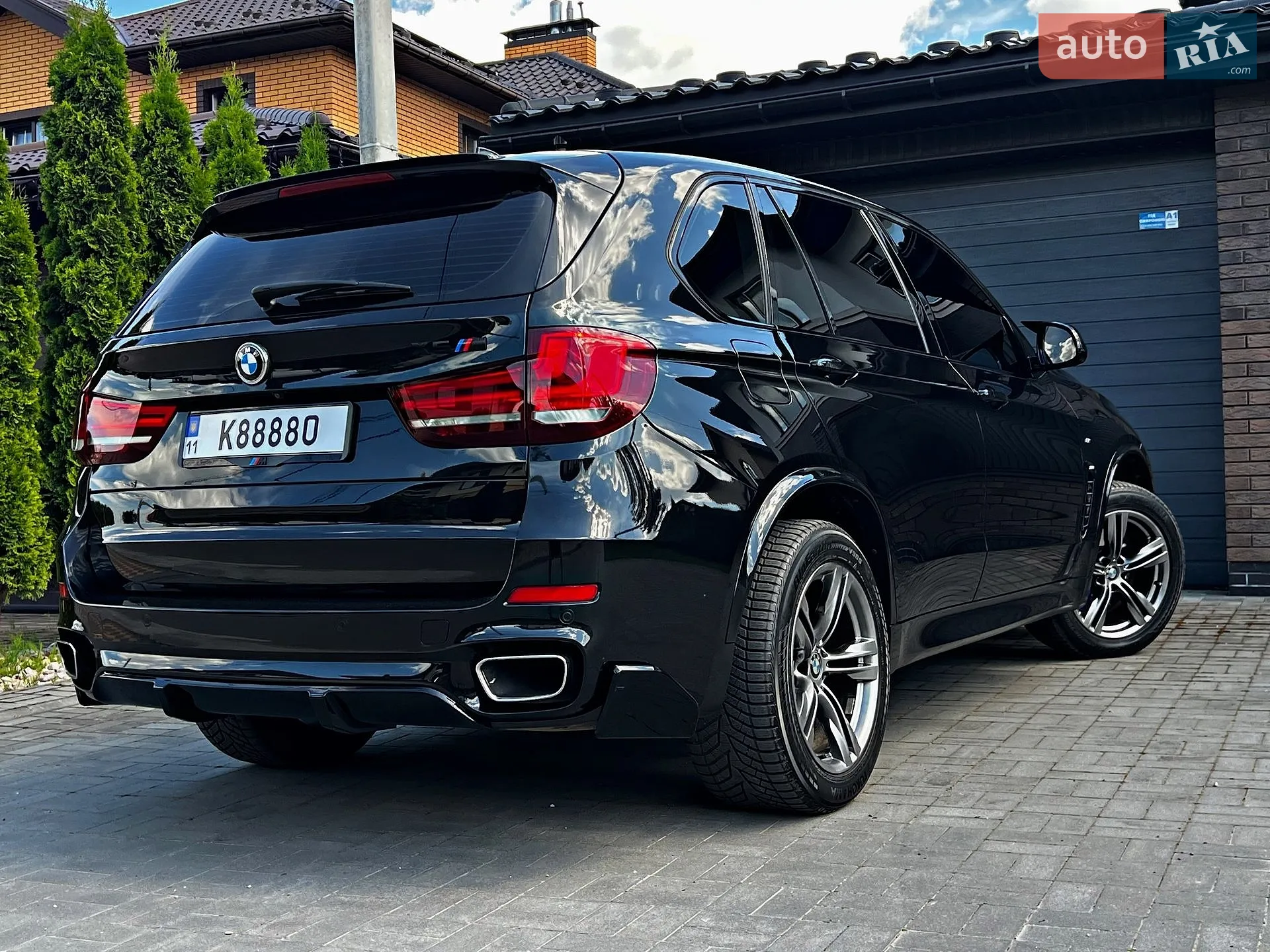 2017 BMW X5 - мініатюра 52