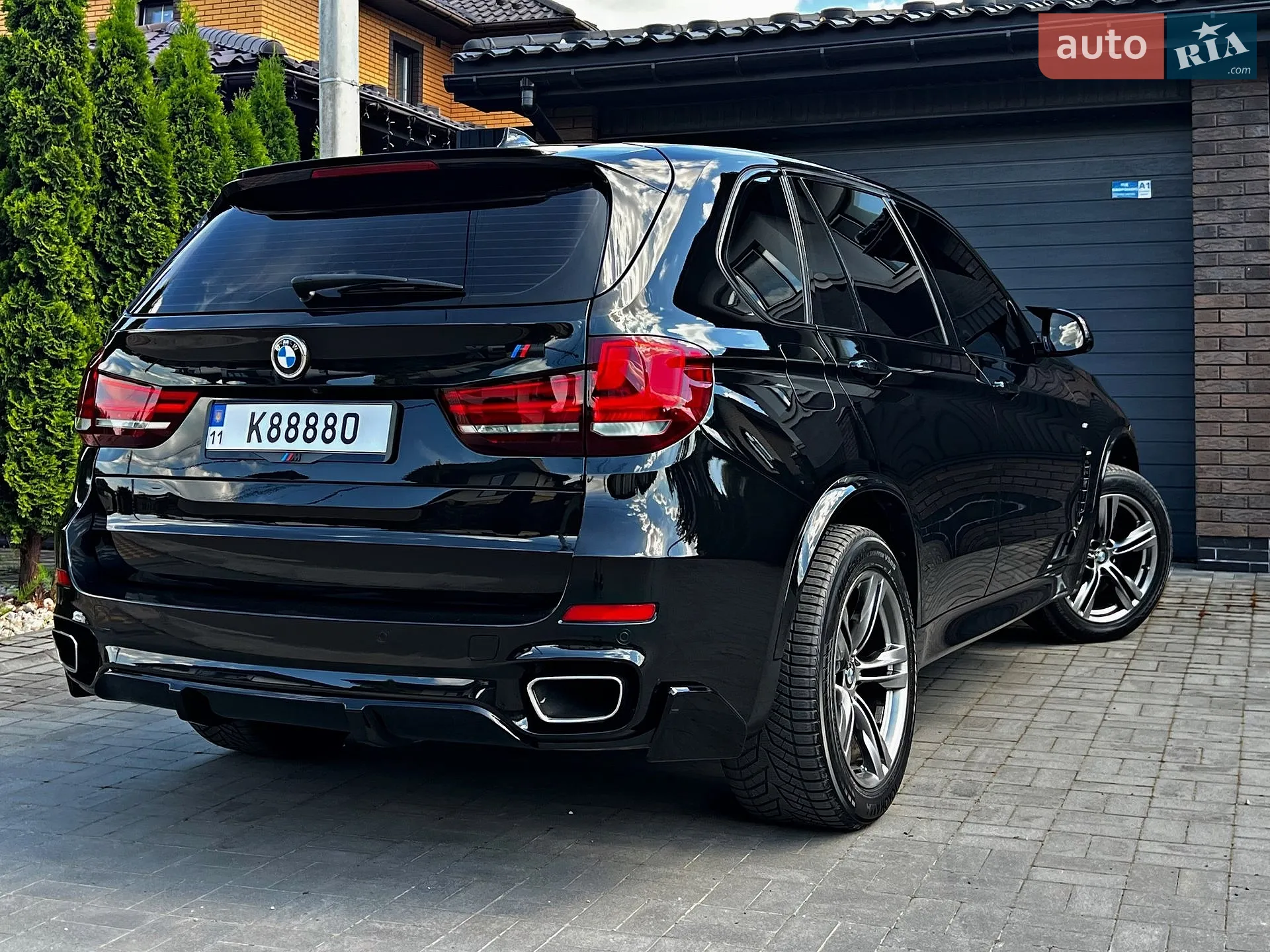 2017 BMW X5 - мініатюра 124