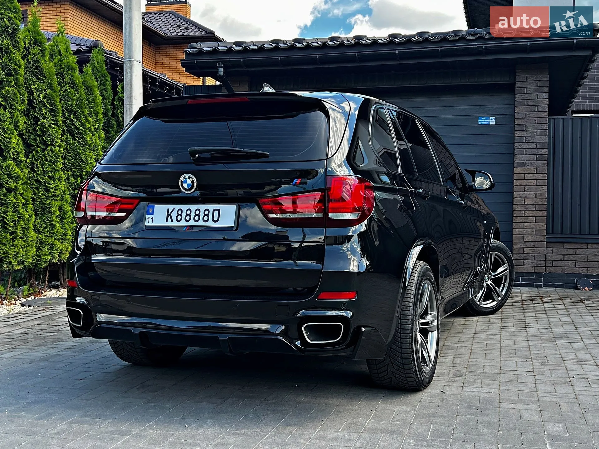 2017 BMW X5 - мініатюра 137