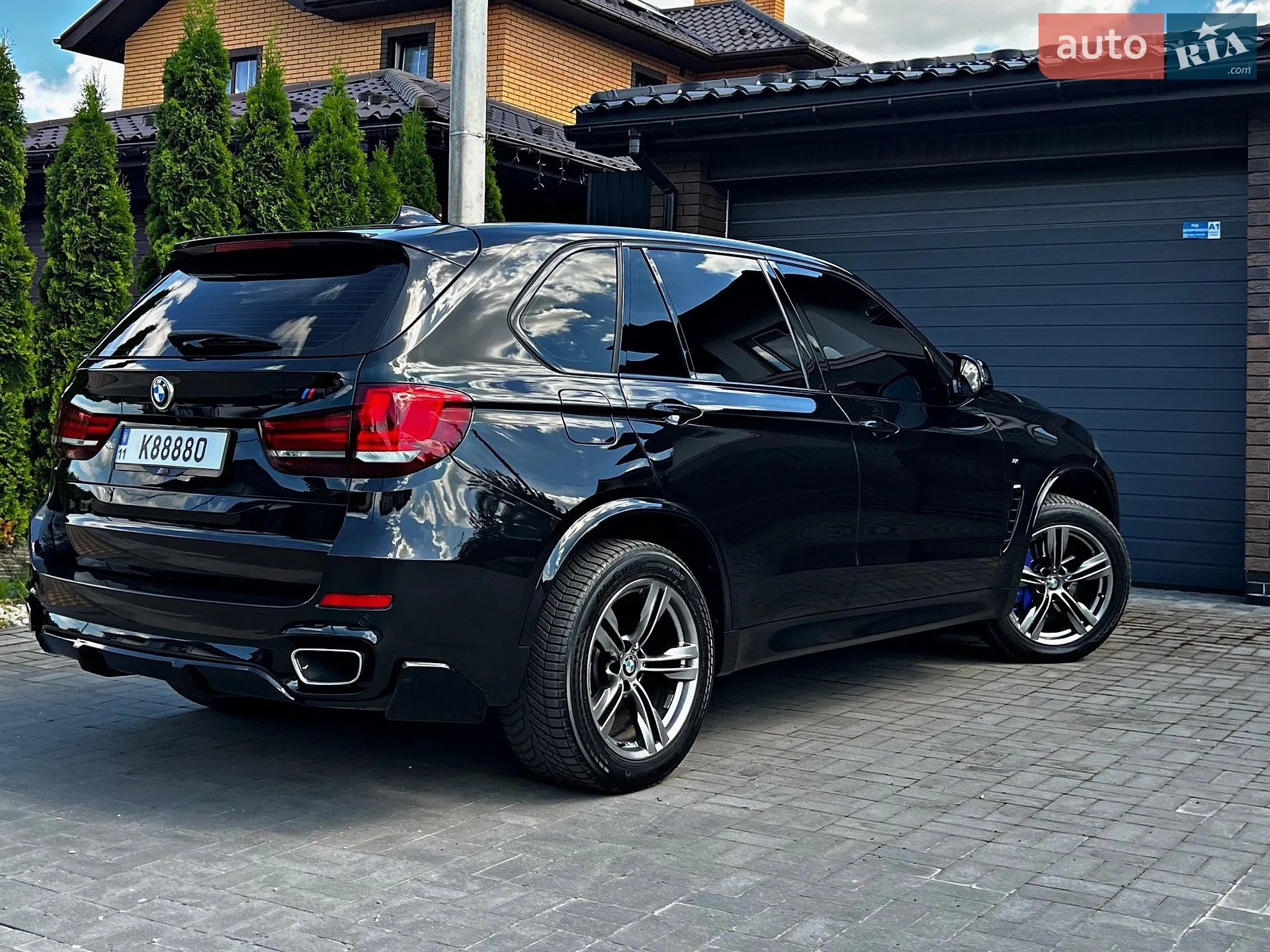 2017 BMW X5 - мініатюра 135