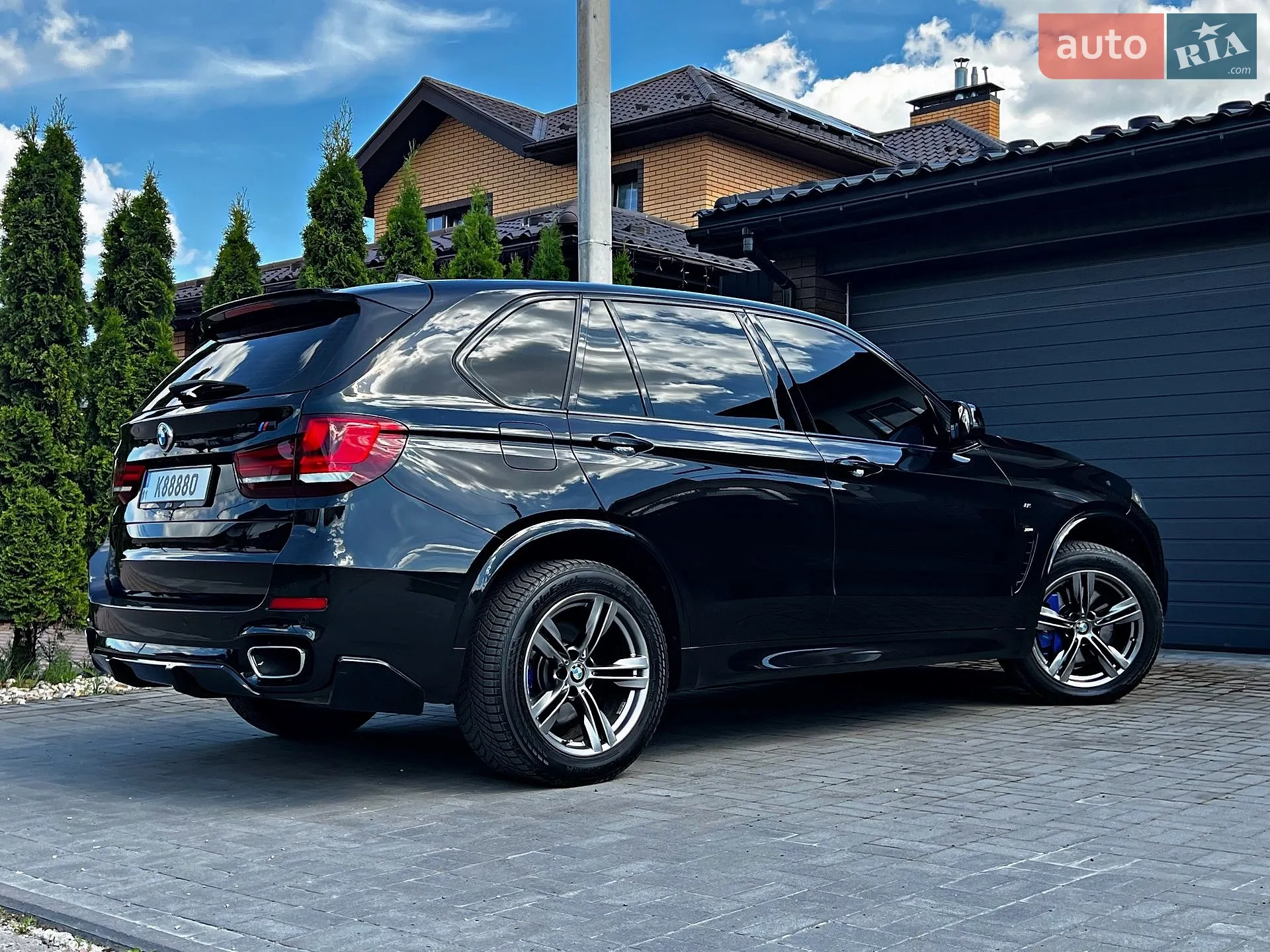 2017 BMW X5 - мініатюра 53