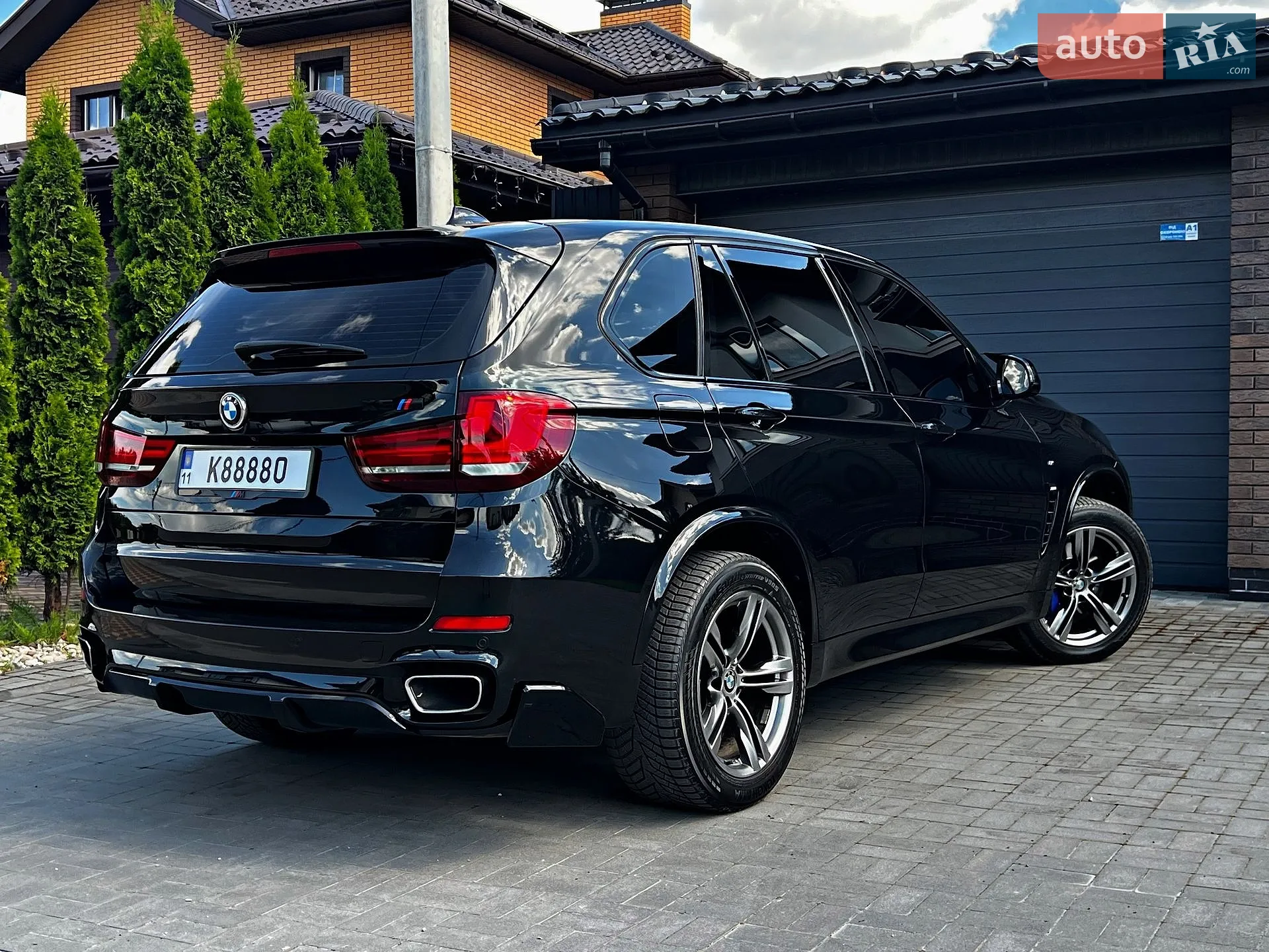 2017 BMW X5 - мініатюра 50