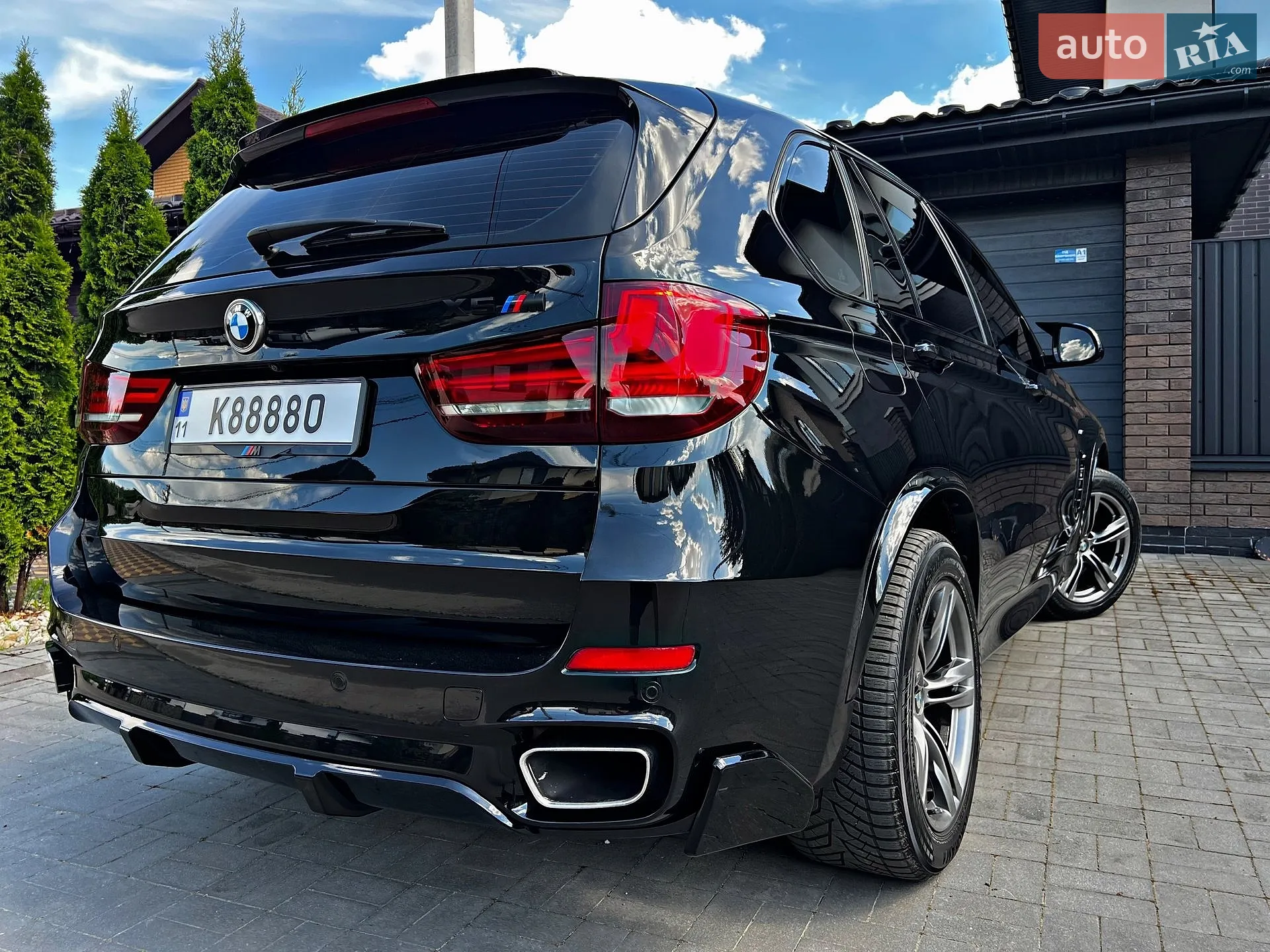 2017 BMW X5 - мініатюра 23