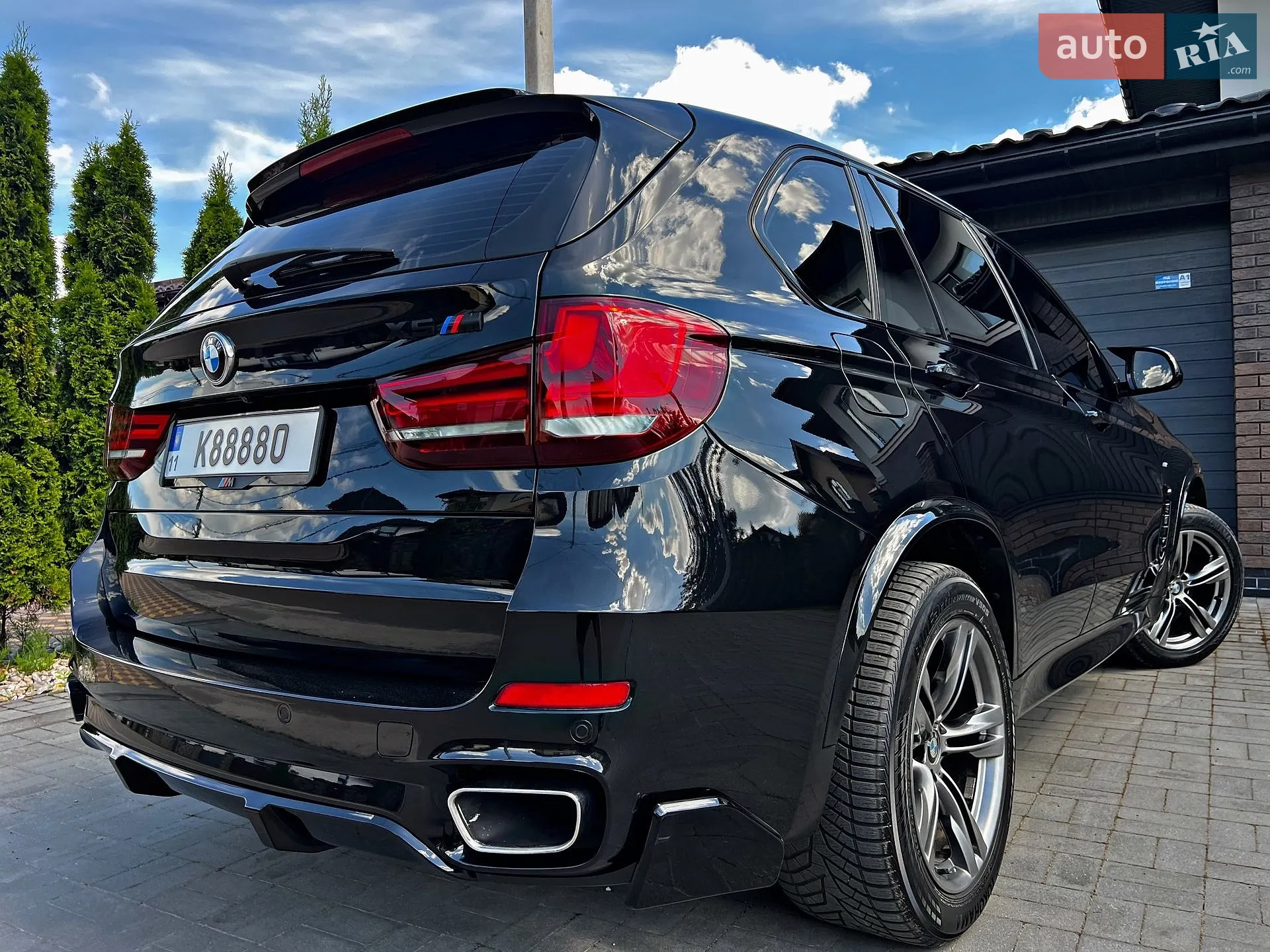 2017 BMW X5 - мініатюра 42