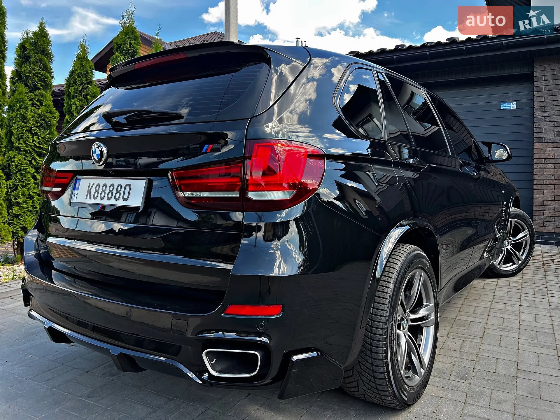 2017 BMW X5 - мініатюра 49