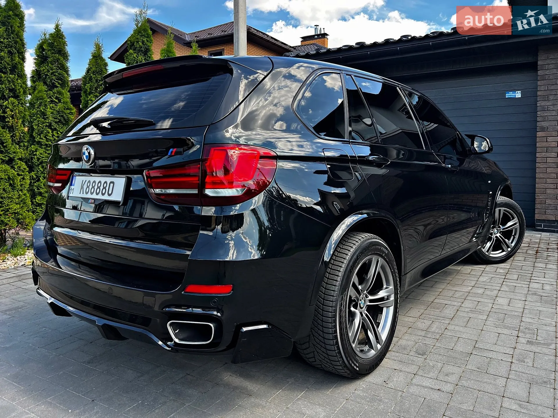 2017 BMW X5 - мініатюра 51