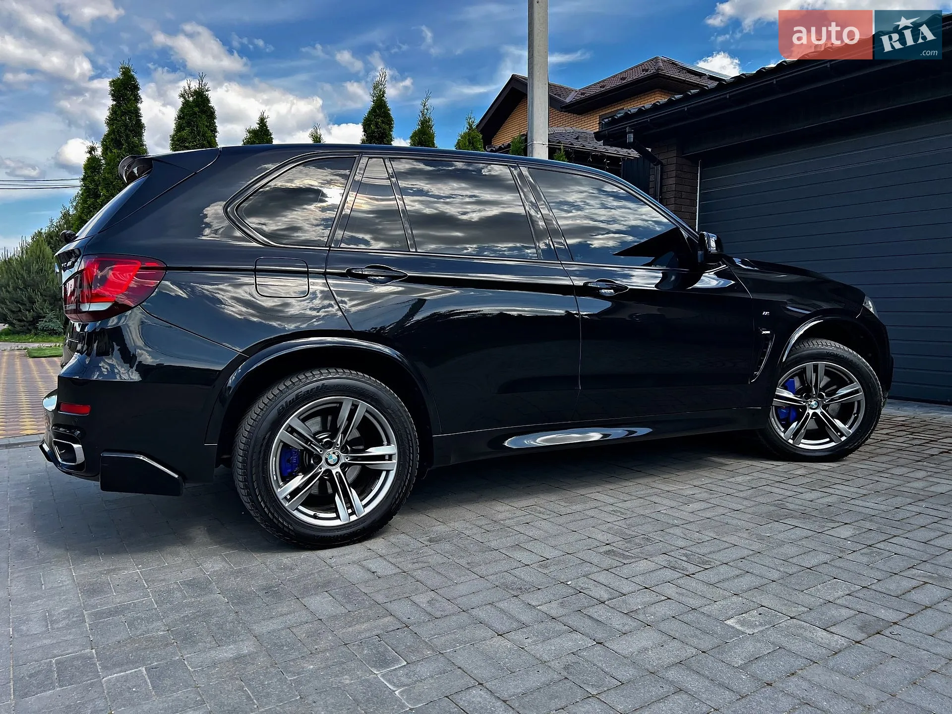 2017 BMW X5 - мініатюра 41