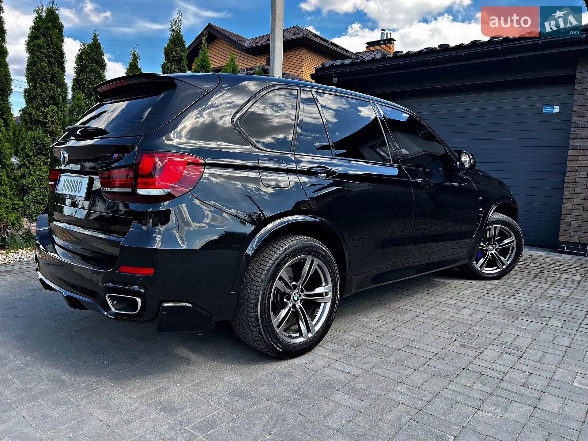 2017 BMW X5 - мініатюра 127