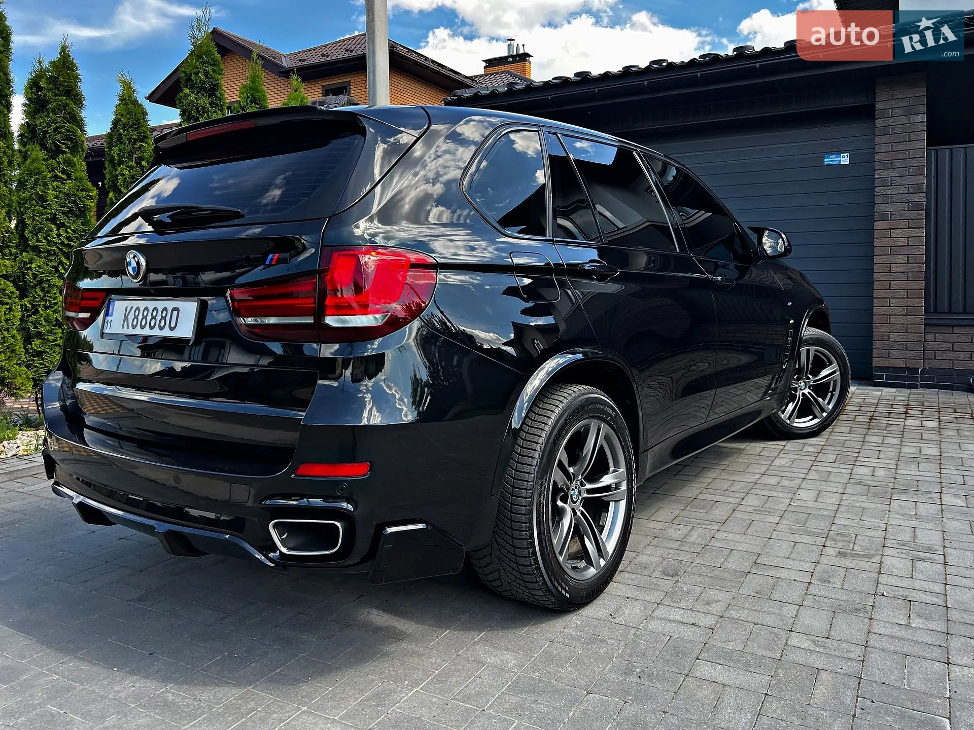 2017 BMW X5 - мініатюра 140