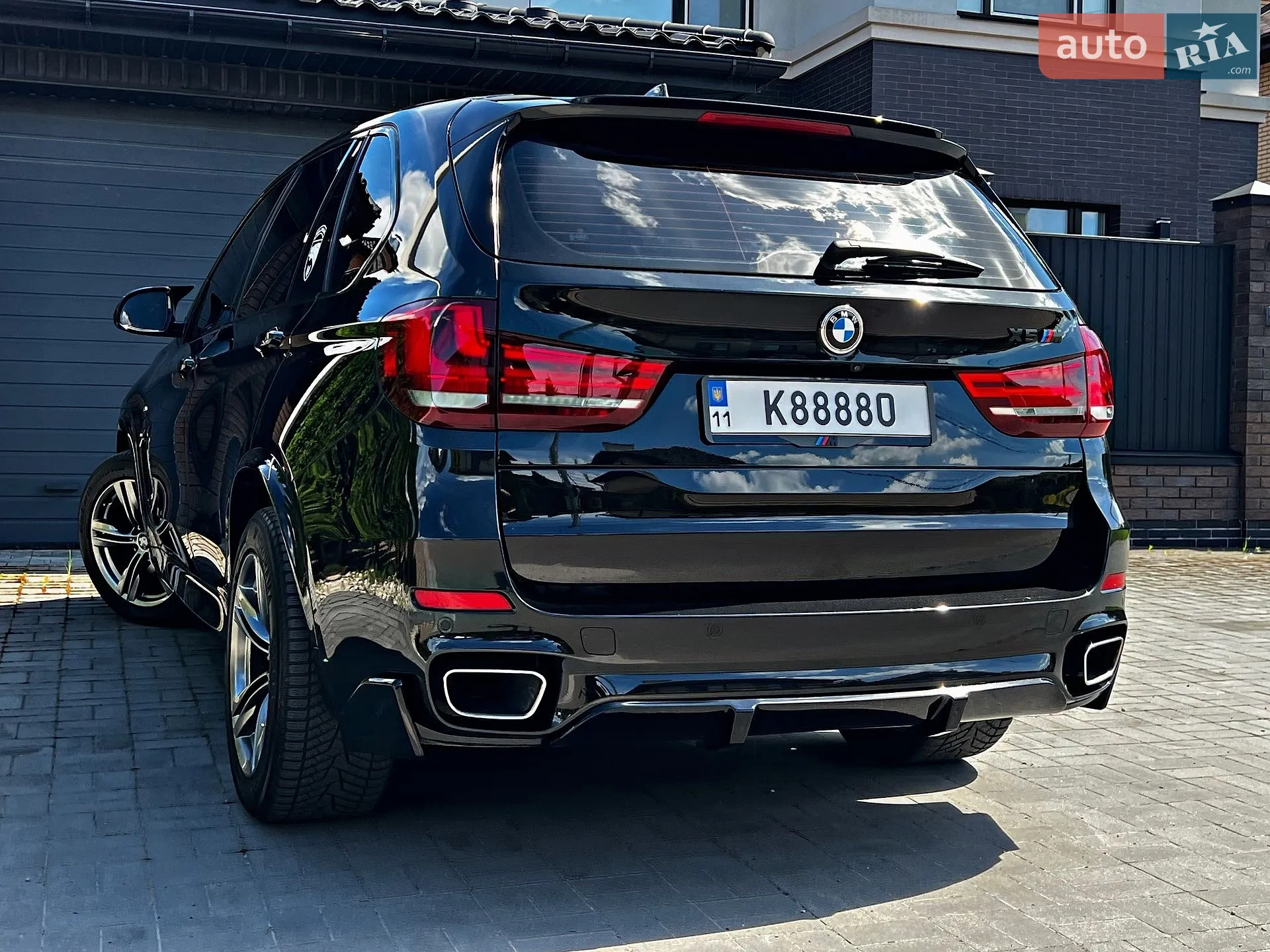 2017 BMW X5 - мініатюра 24