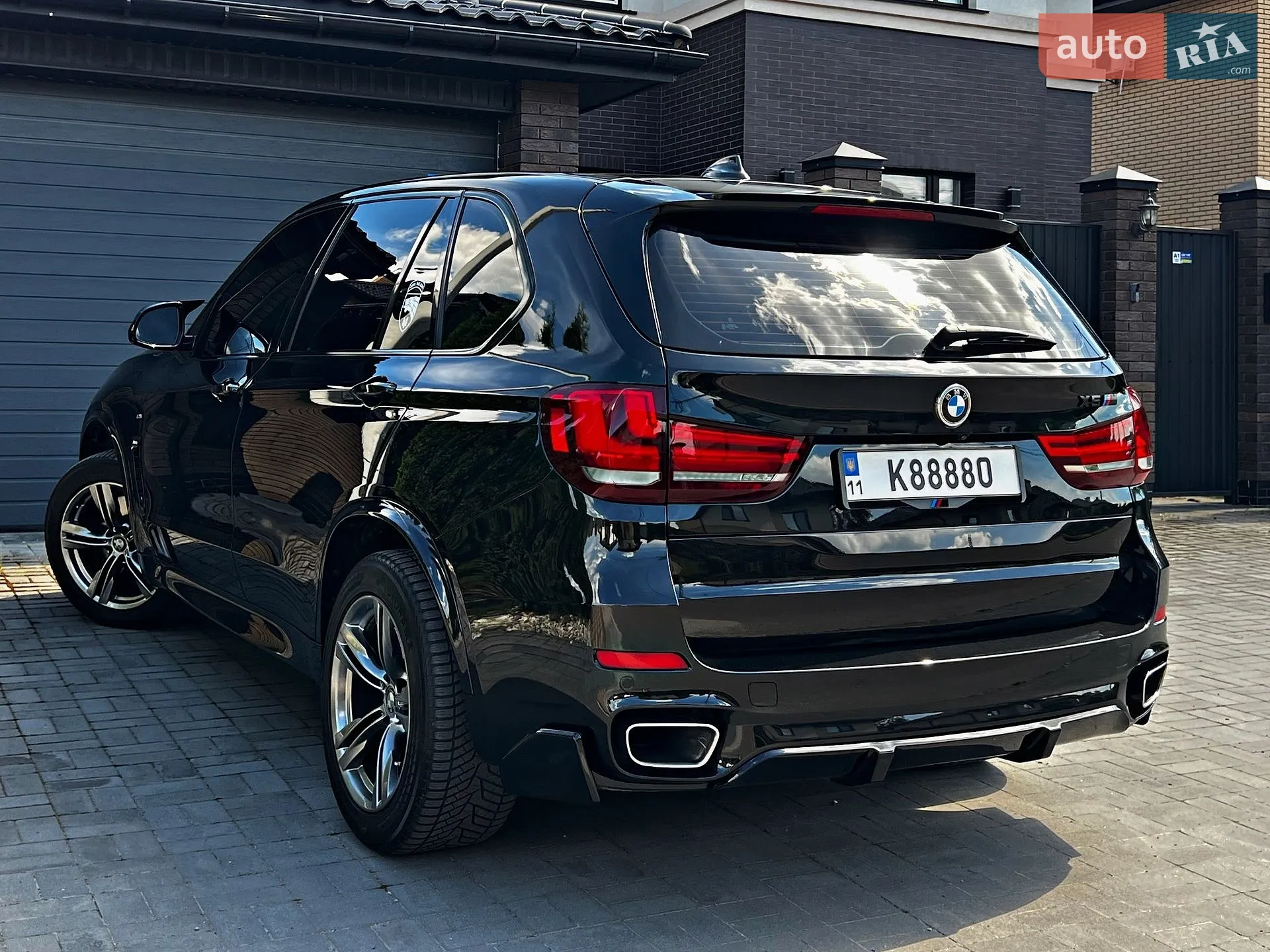 2017 BMW X5 - мініатюра 136