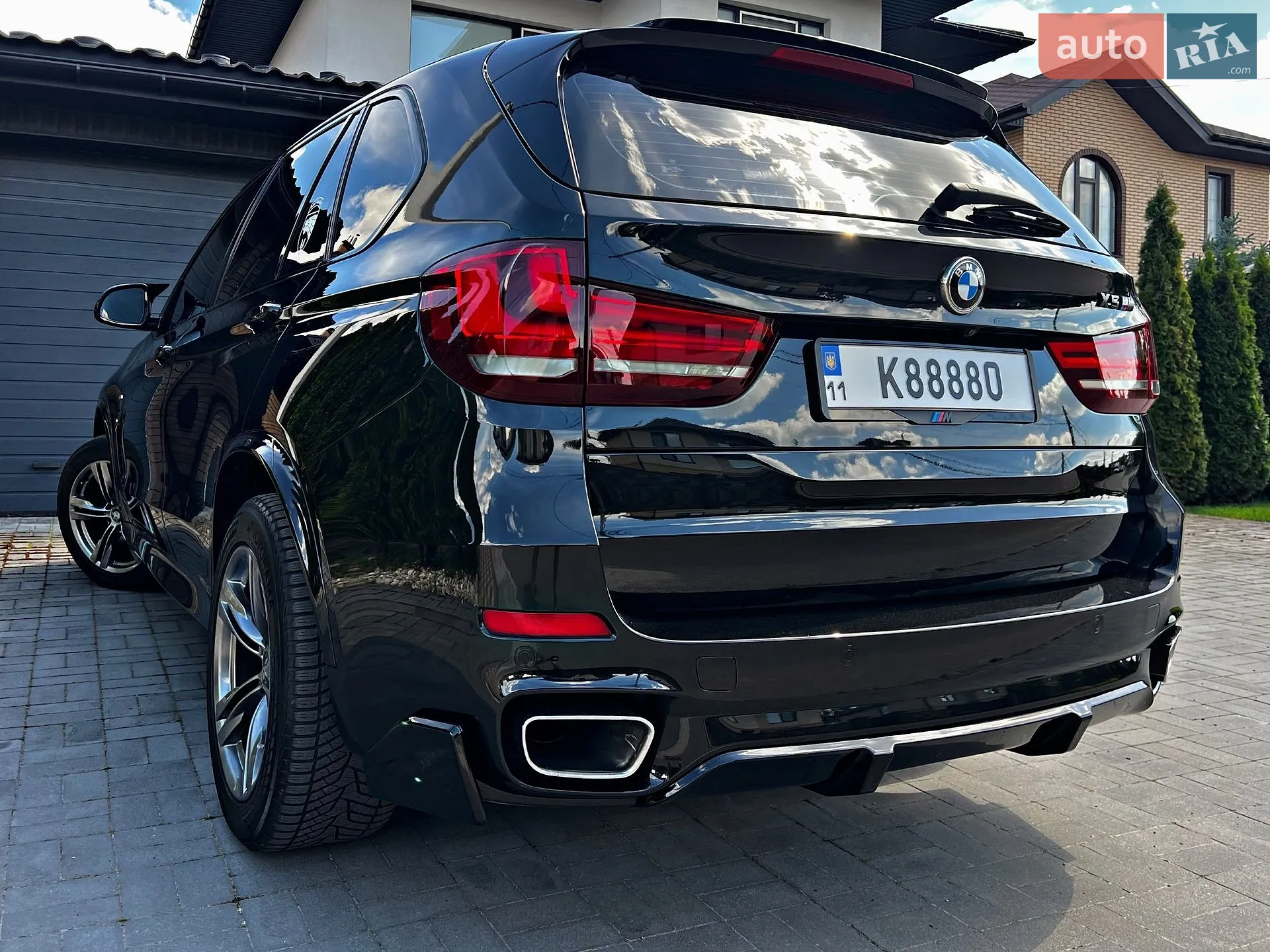 2017 BMW X5 - мініатюра 38