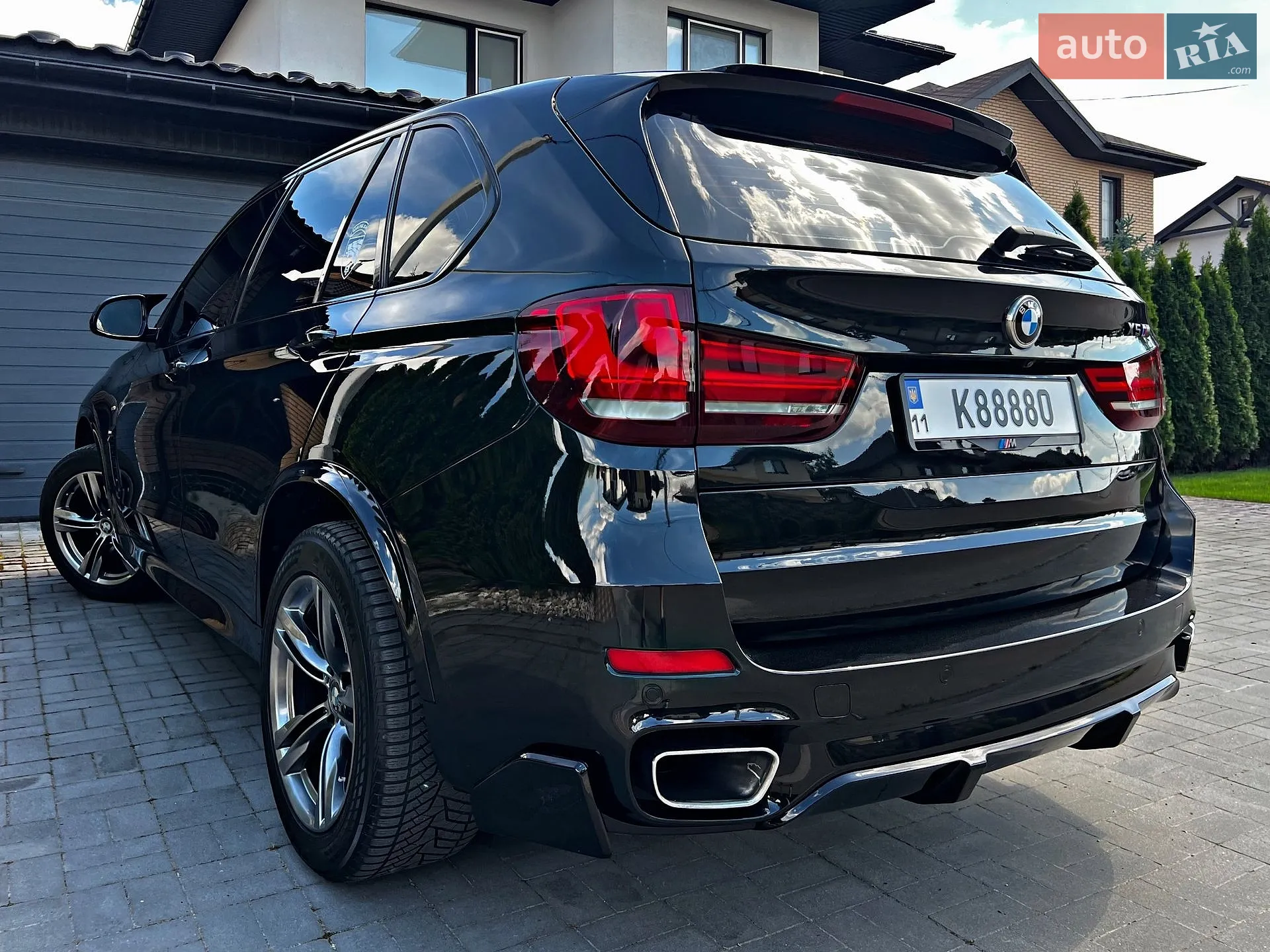 2017 BMW X5 - мініатюра 20