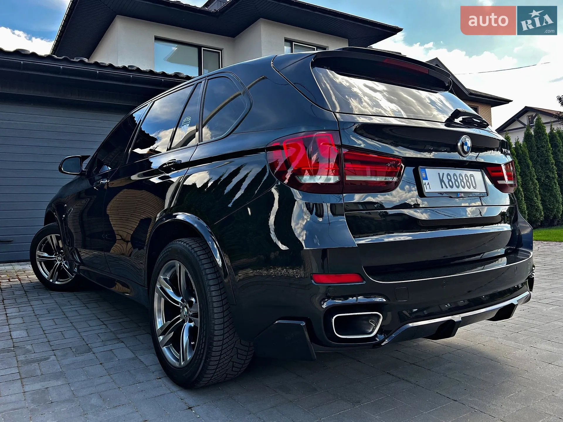 2017 BMW X5 - мініатюра 43