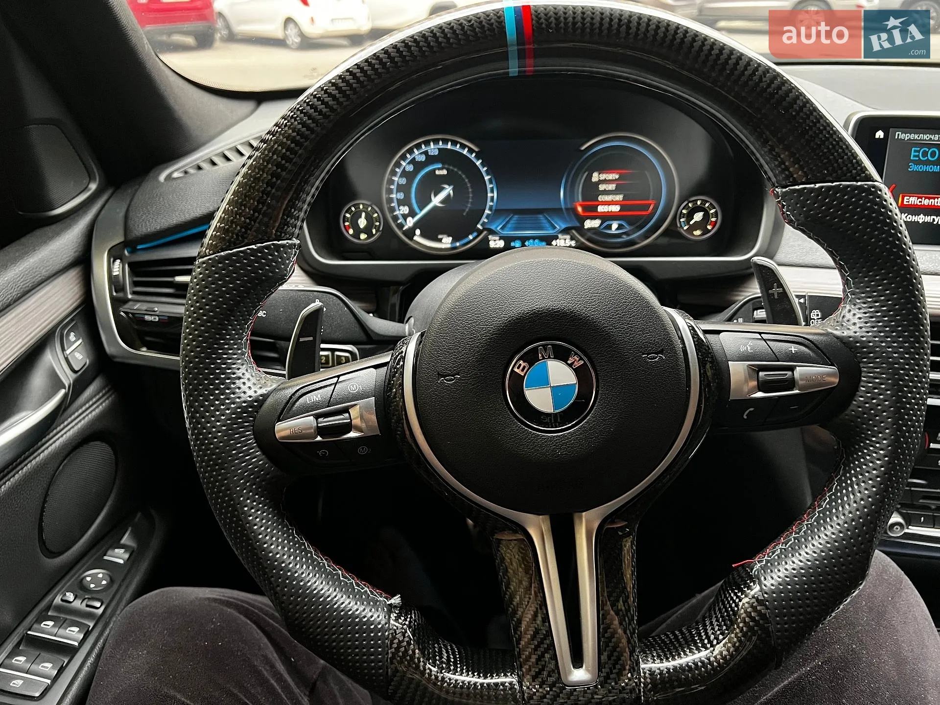 2017 BMW X5 - мініатюра 78
