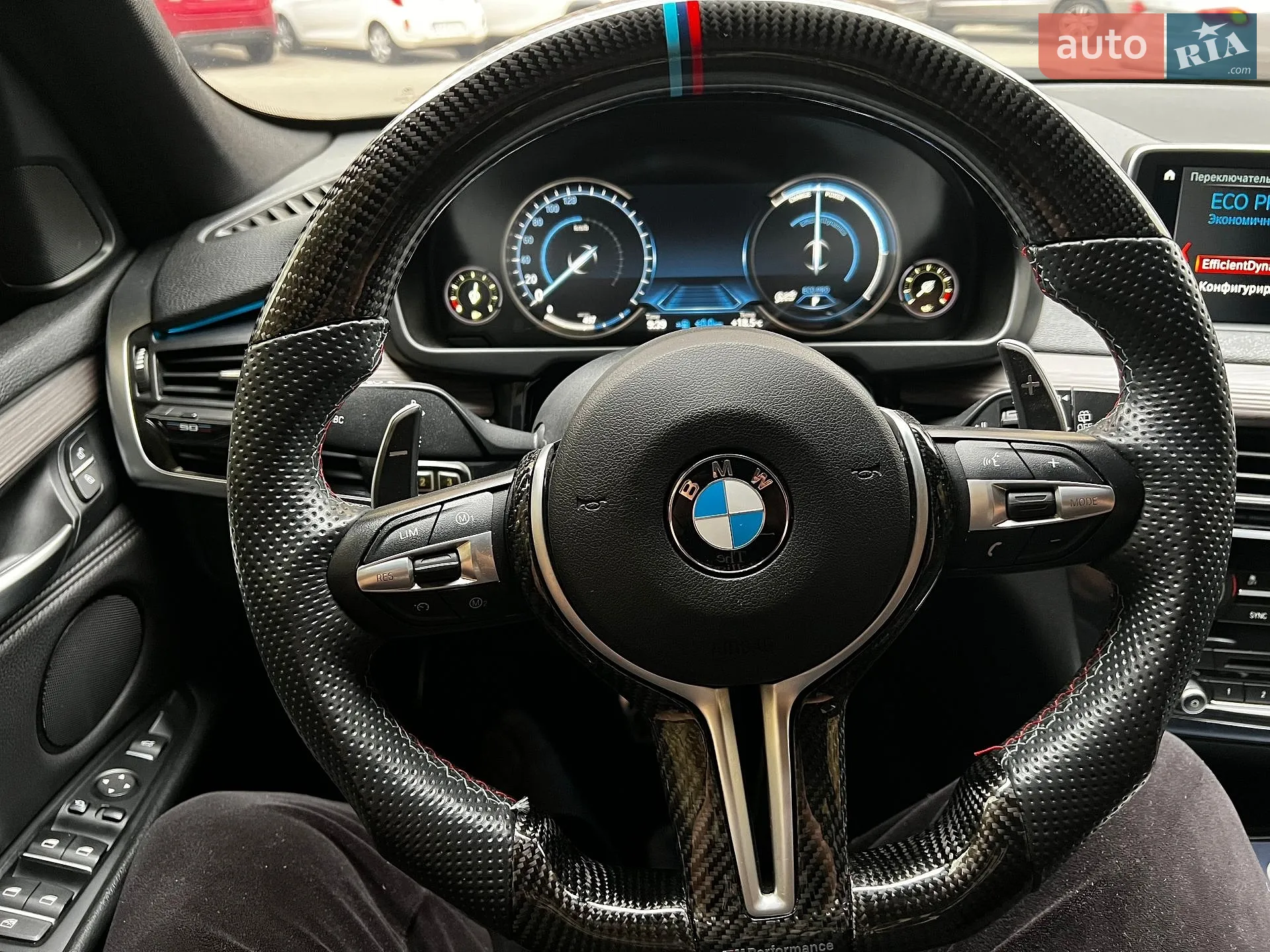 2017 BMW X5 - мініатюра 75