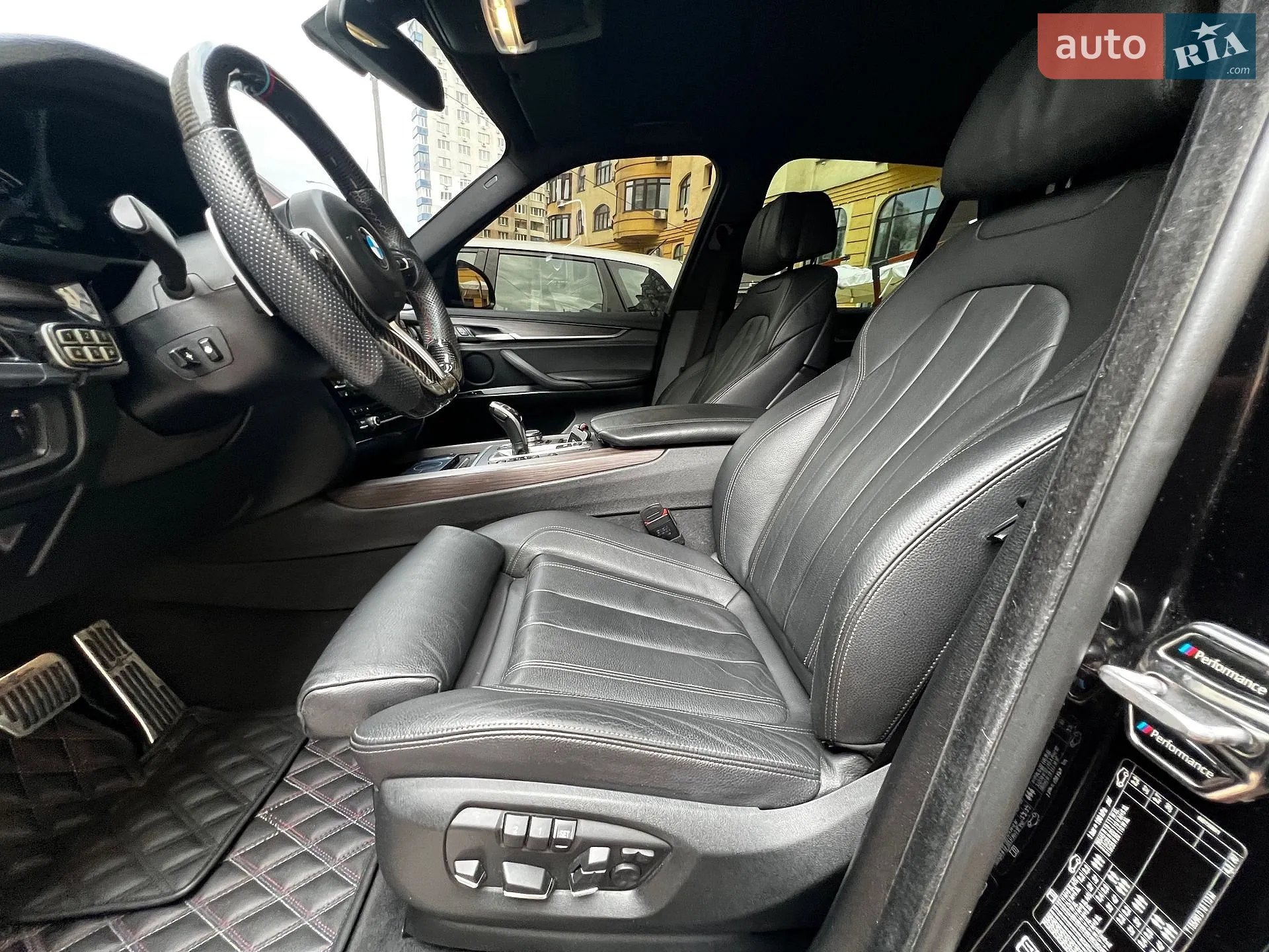 2017 BMW X5 - мініатюра 60