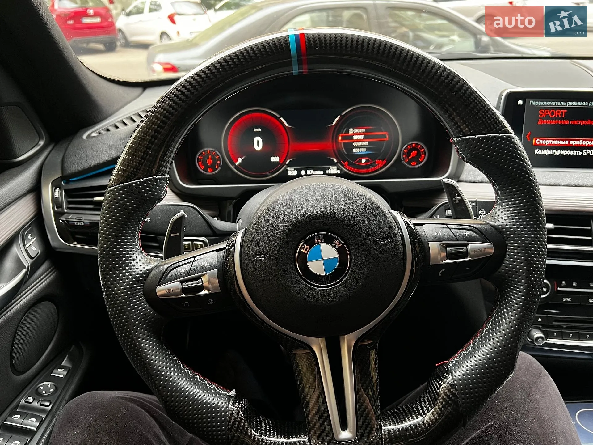 2017 BMW X5 - мініатюра 76