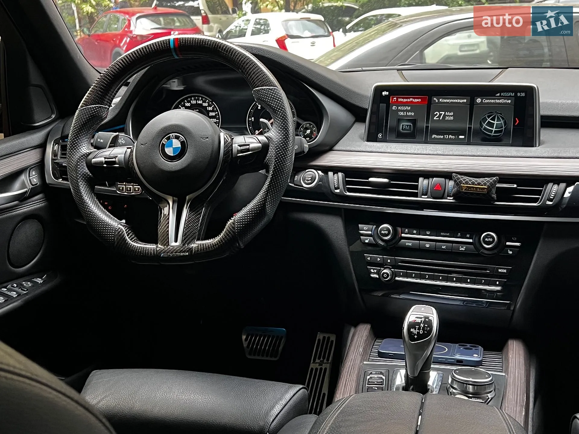 2017 BMW X5 - мініатюра 64