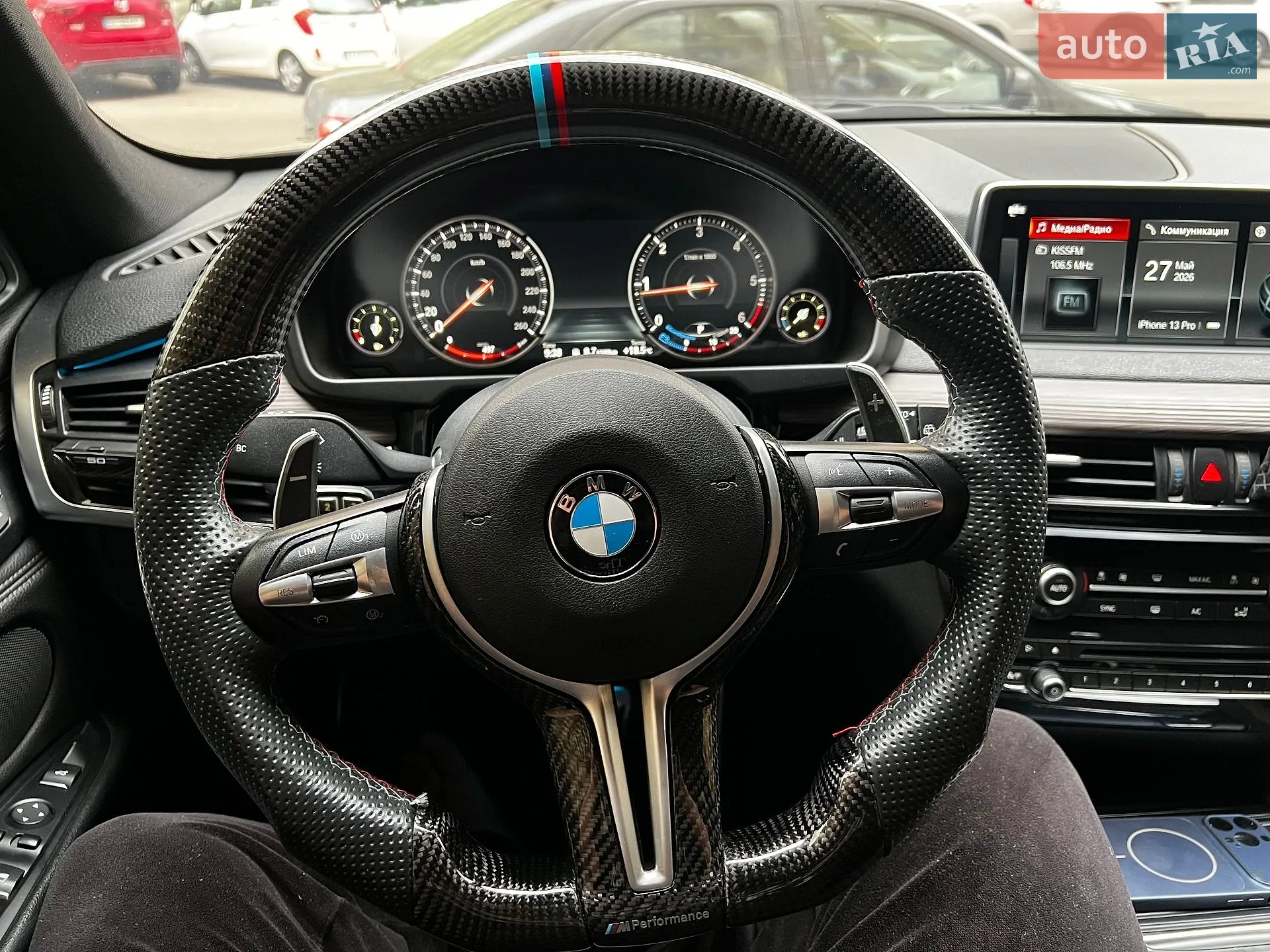 2017 BMW X5 - мініатюра 79