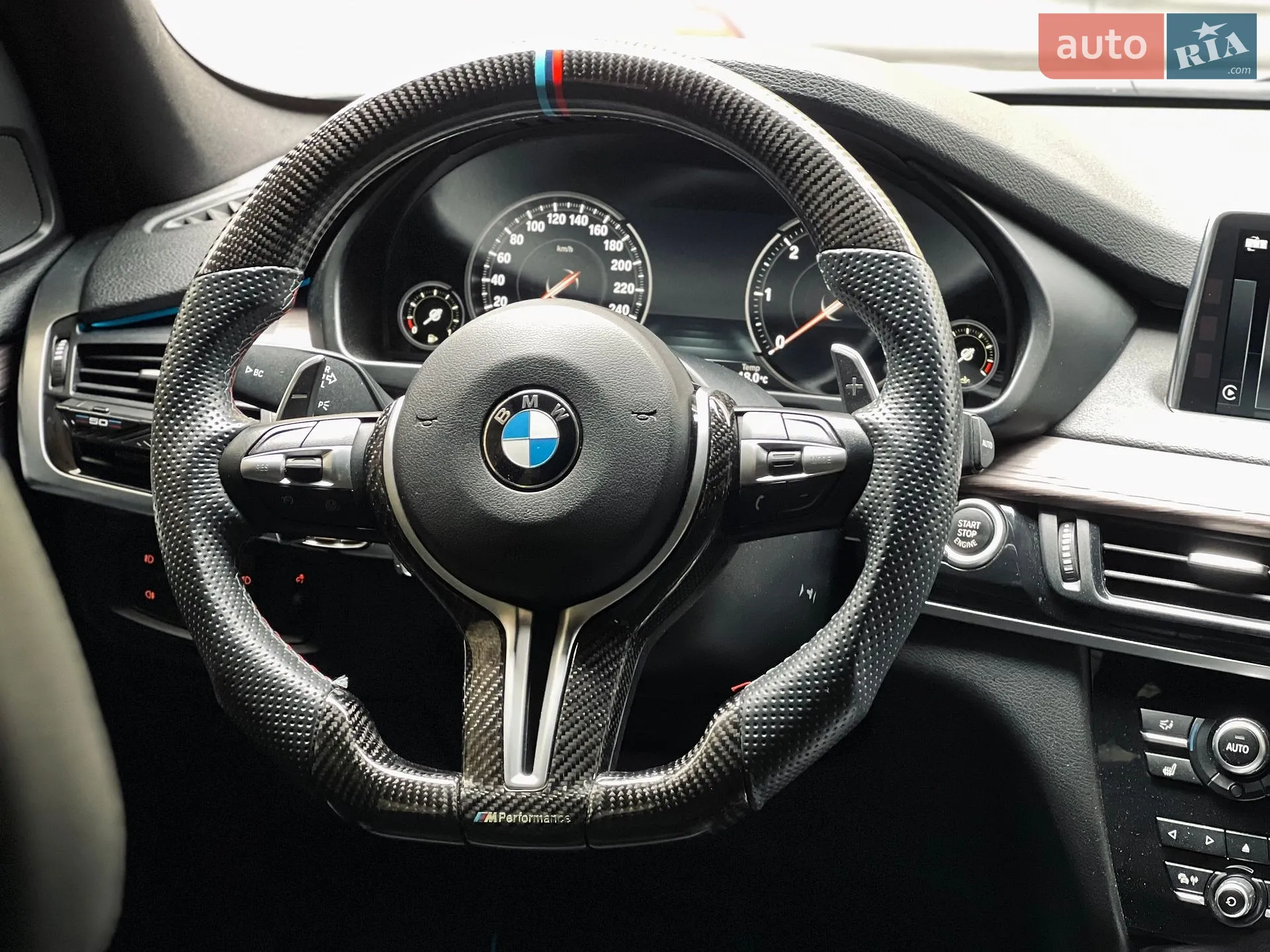 2017 BMW X5 - мініатюра 65