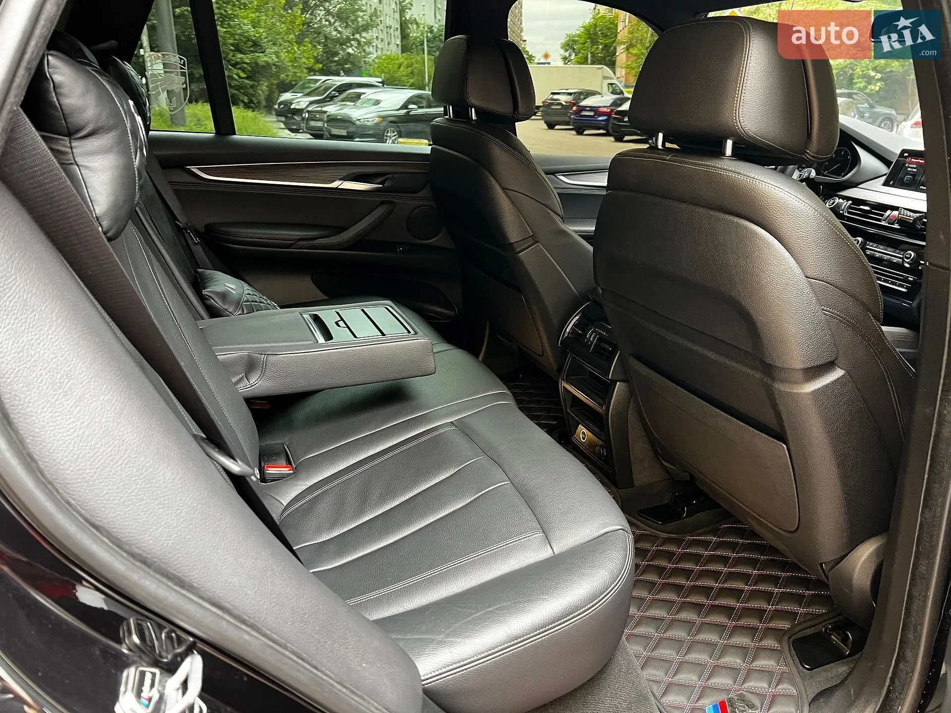 2017 BMW X5 - мініатюра 72