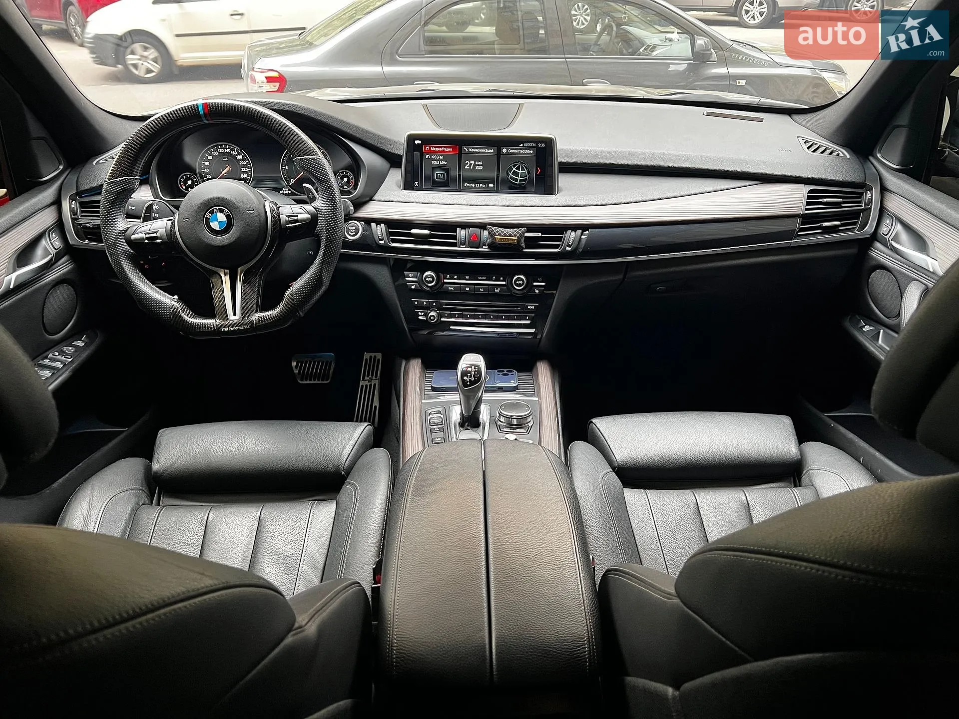 2017 BMW X5 - мініатюра 62