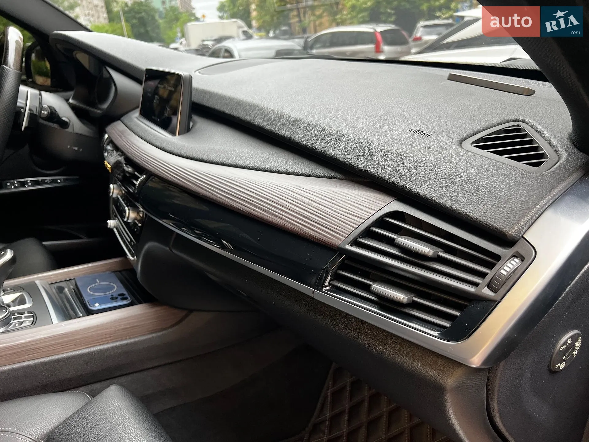 2017 BMW X5 - мініатюра 112