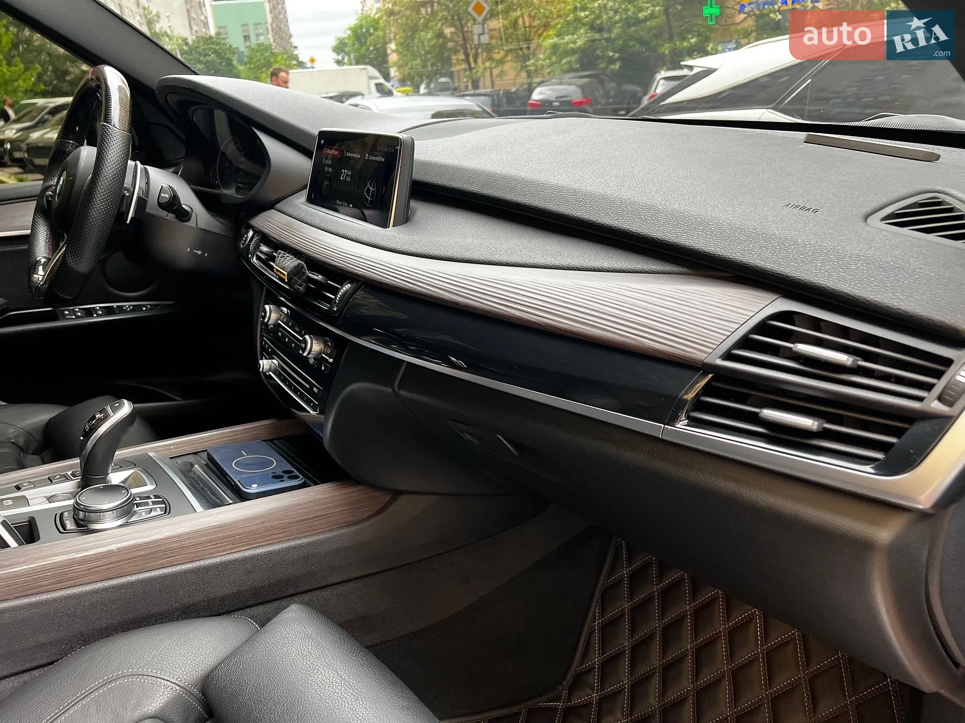 2017 BMW X5 - мініатюра 67