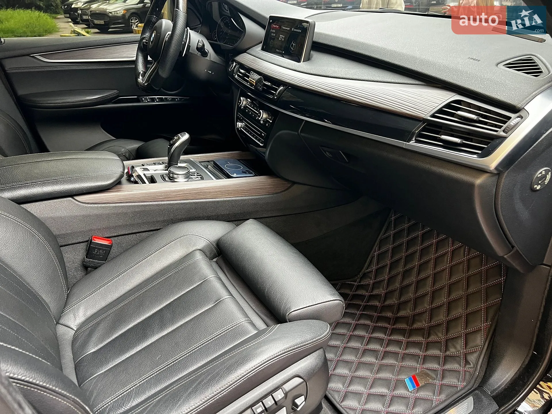 2017 BMW X5 - мініатюра 113