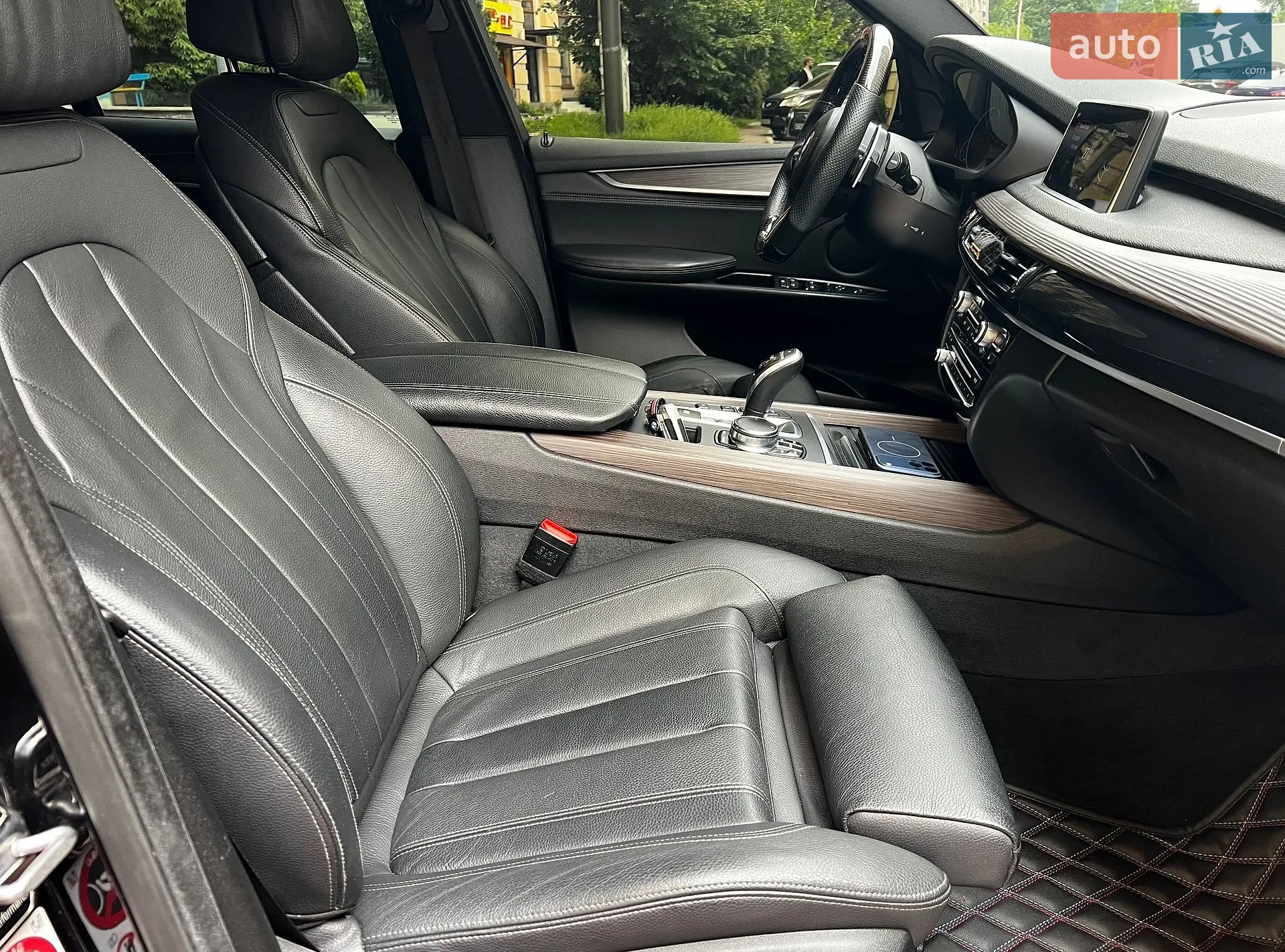 2017 BMW X5 - мініатюра 117