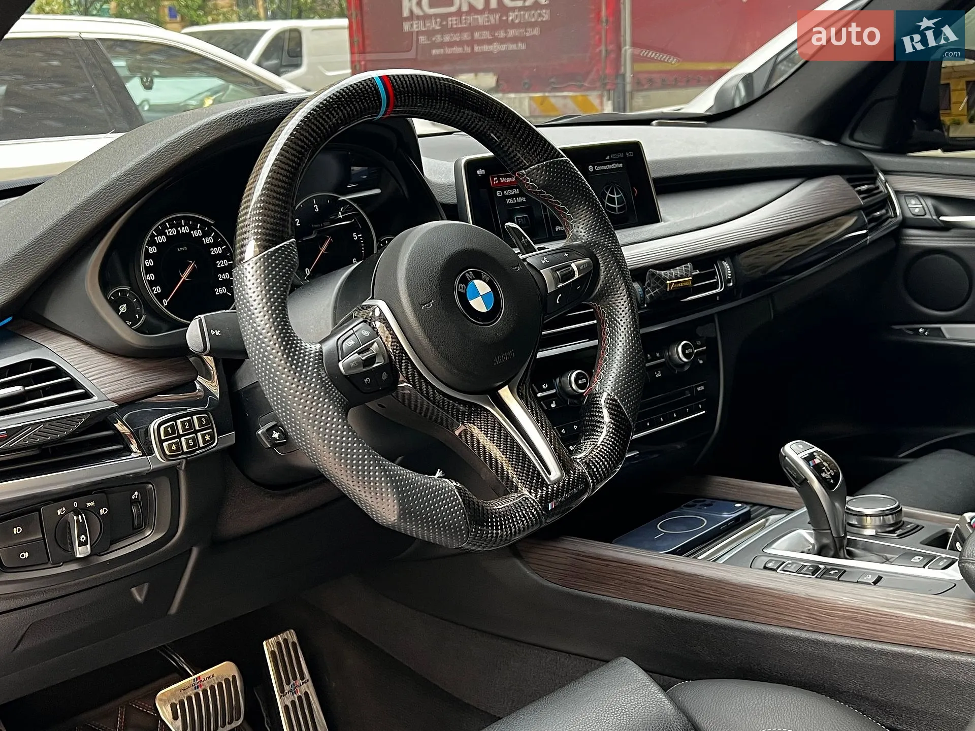 2017 BMW X5 - мініатюра 61