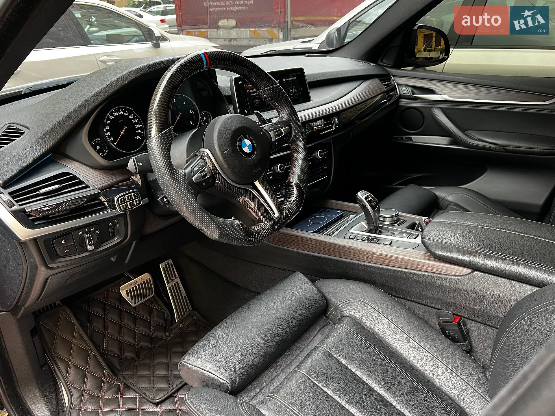 2017 BMW X5 - мініатюра 114