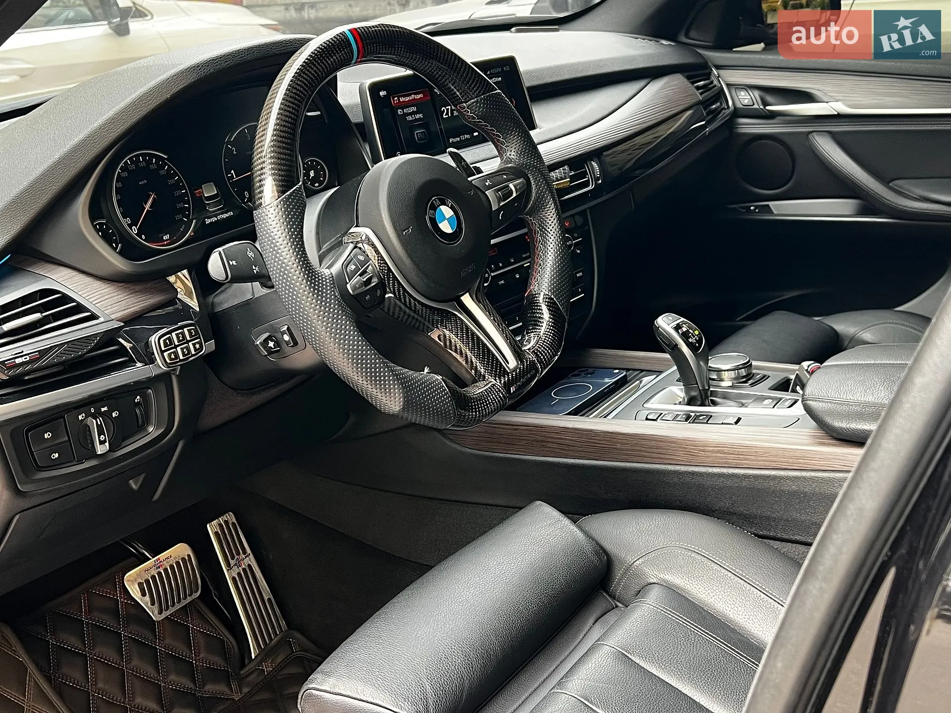 2017 BMW X5 - мініатюра 116