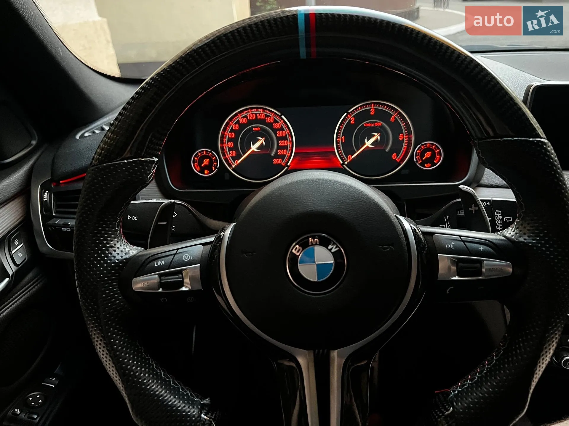 2017 BMW X5 - мініатюра 80