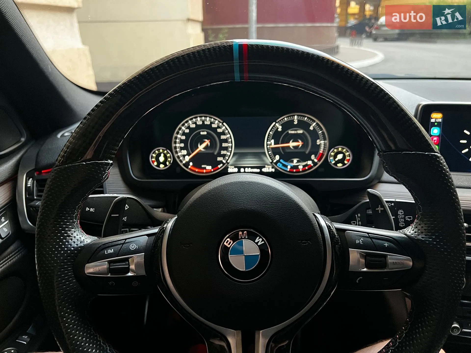2017 BMW X5 - мініатюра 82