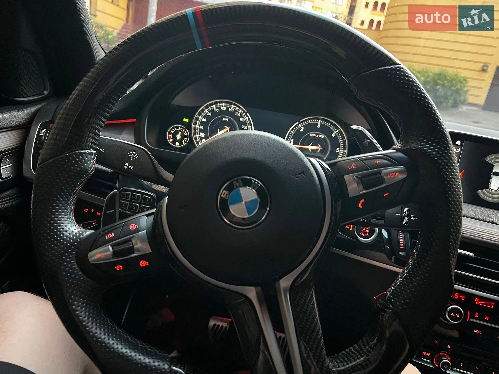 2017 BMW X5 - мініатюра 96