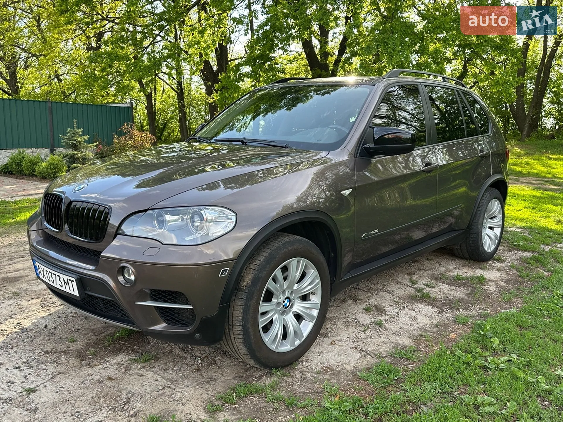 2010 BMW X5 - мініатюра 6