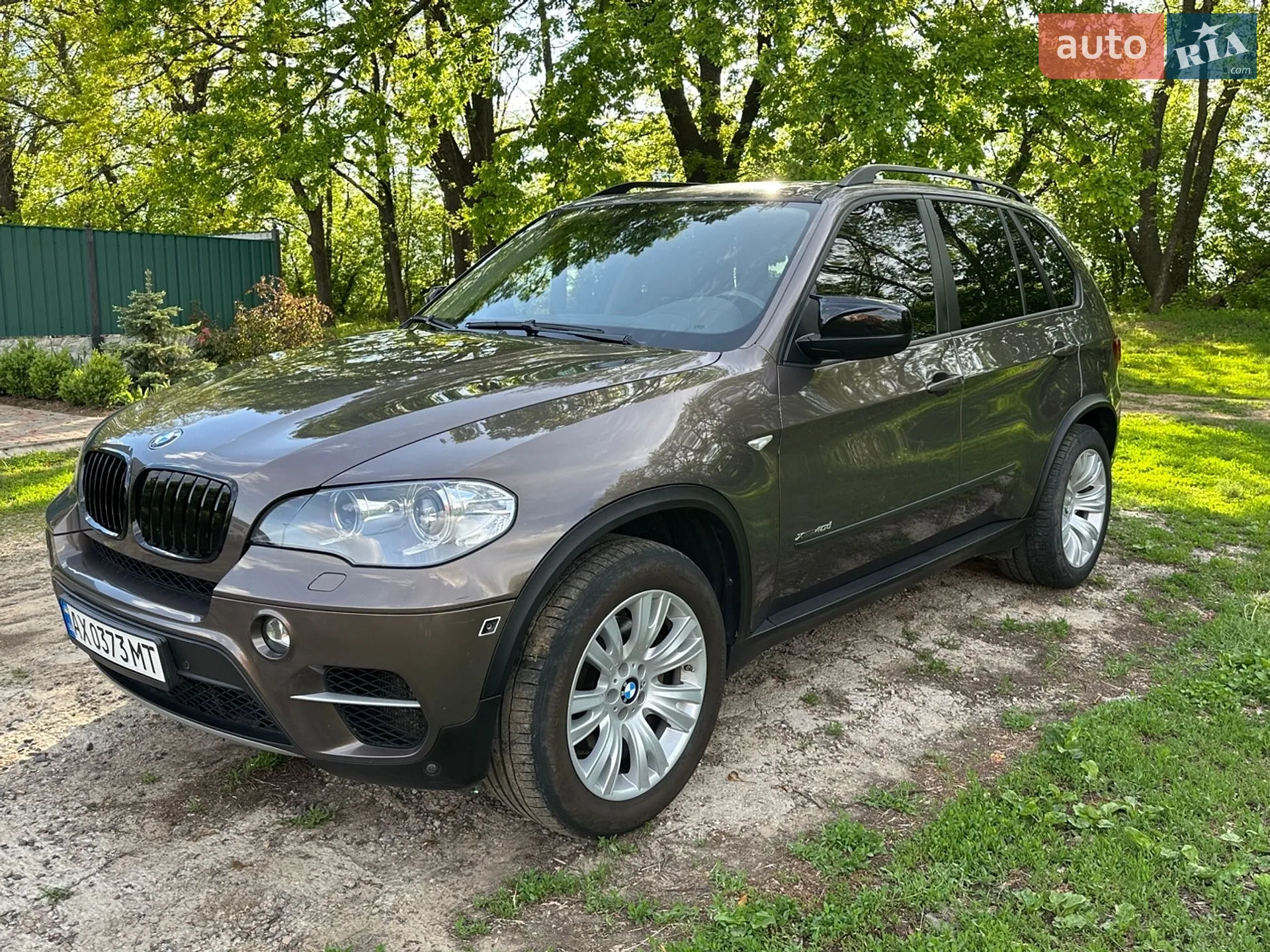 2010 BMW X5 - мініатюра 8