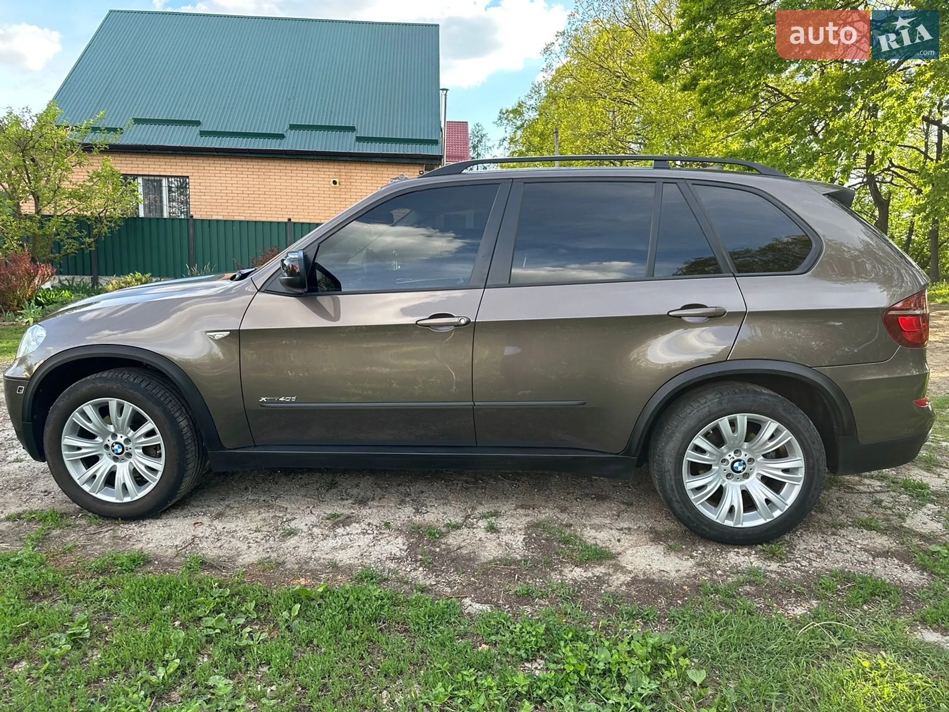 2010 BMW X5 - мініатюра 9
