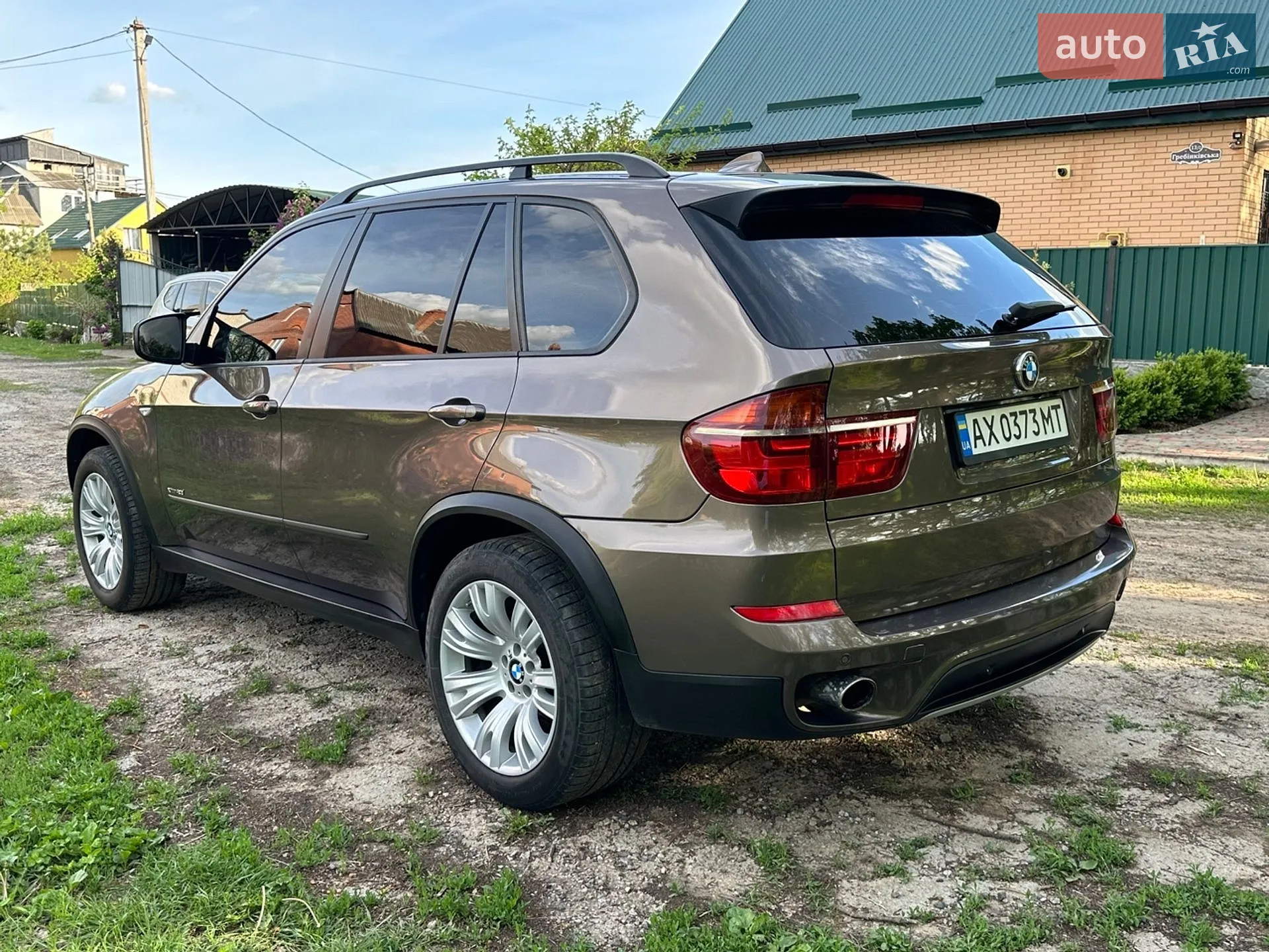 2010 BMW X5 - мініатюра 10