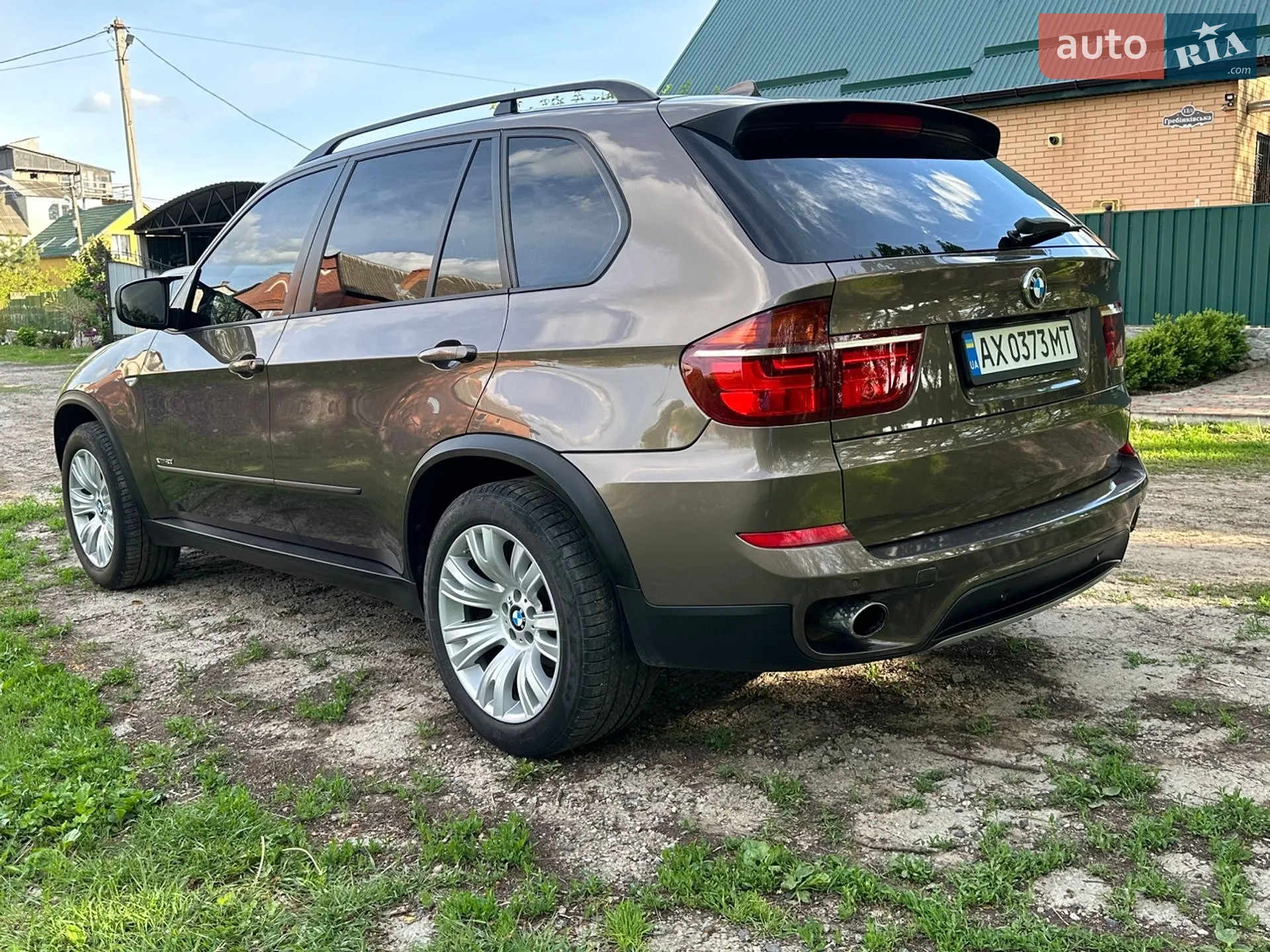 2010 BMW X5 - мініатюра 11