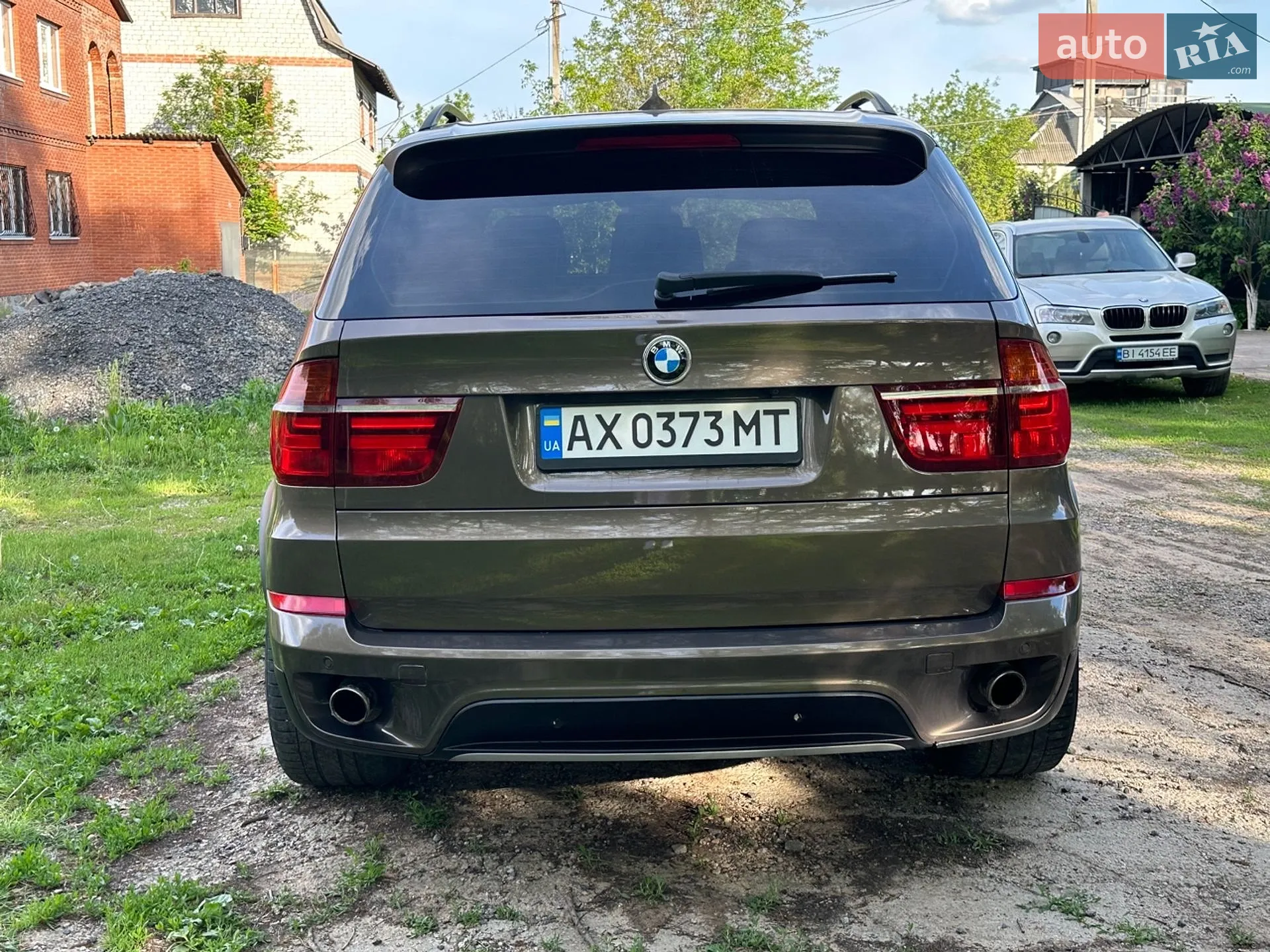 2010 BMW X5 - мініатюра 15