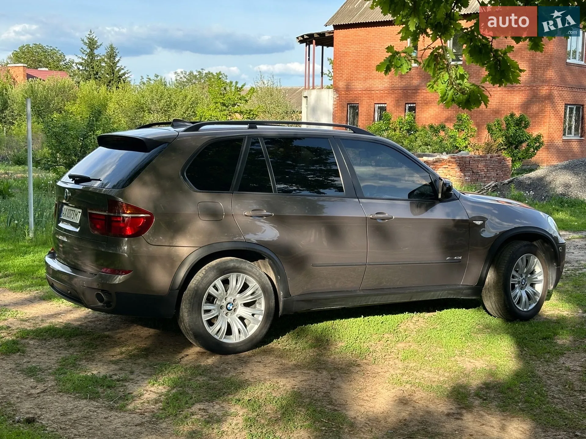 2010 BMW X5 - мініатюра 18