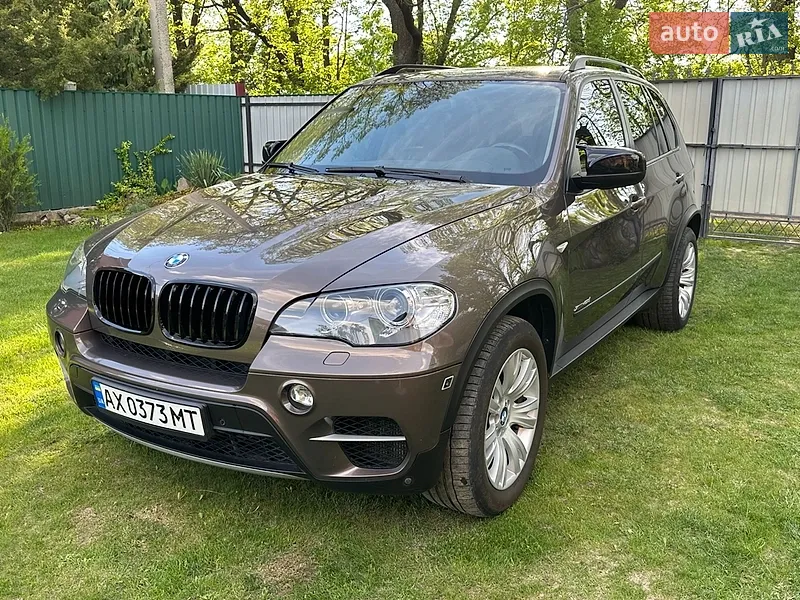 BMW X5