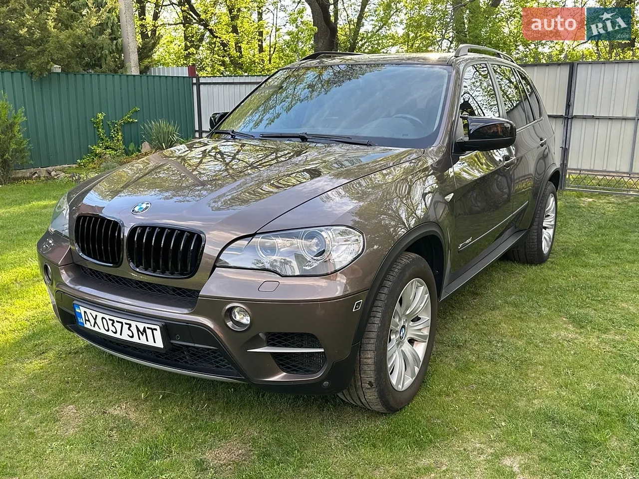 2011 BMW X5 - мініатюра 15