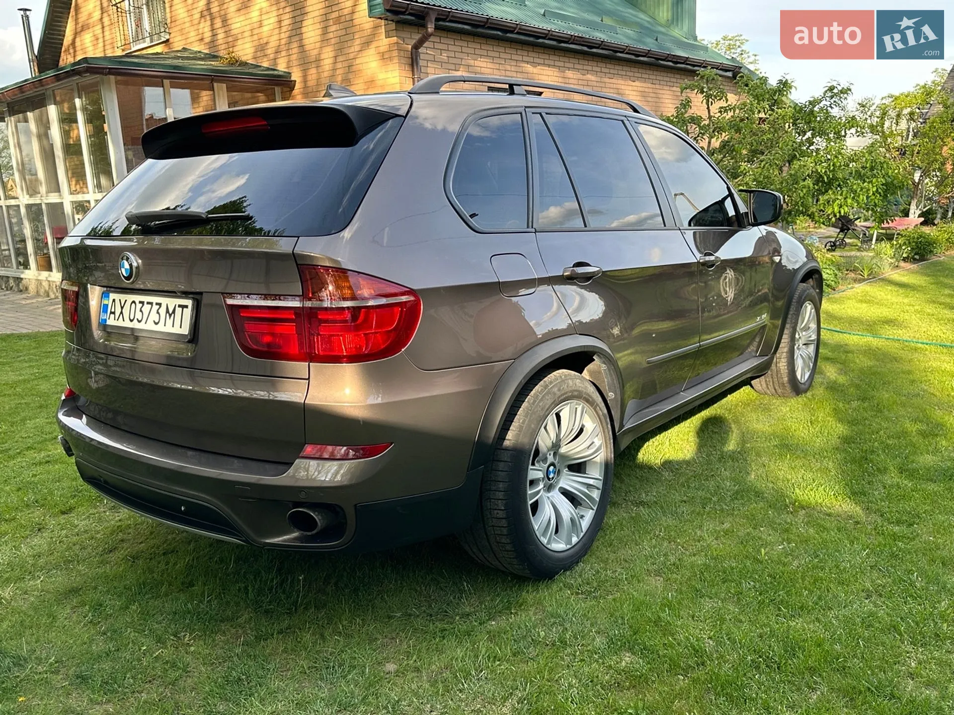 2010 BMW X5 - мініатюра 24