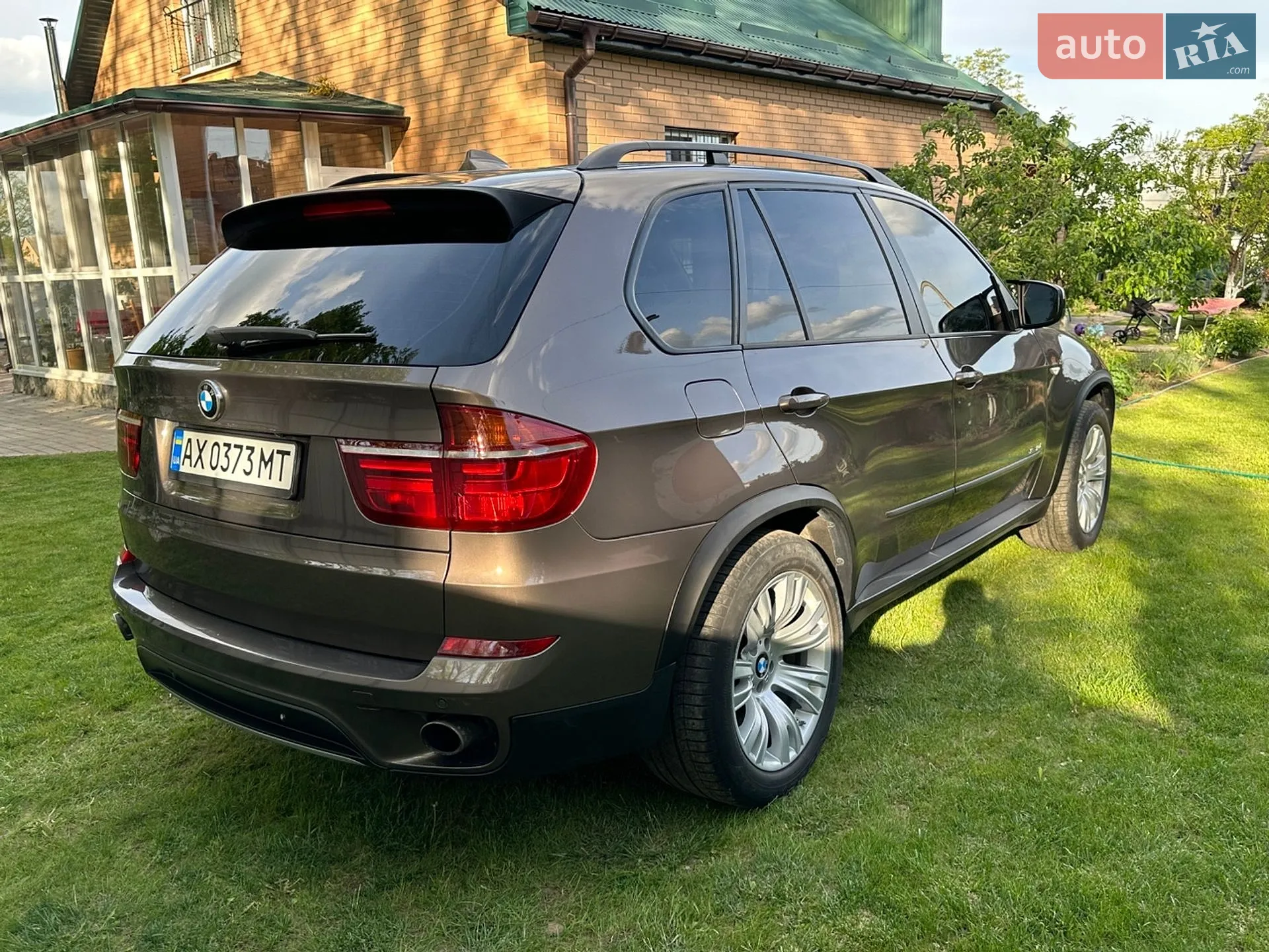 2010 BMW X5 - мініатюра 25