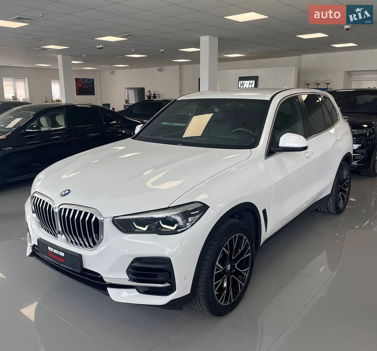 2022 BMW X5 - мініатюра 3